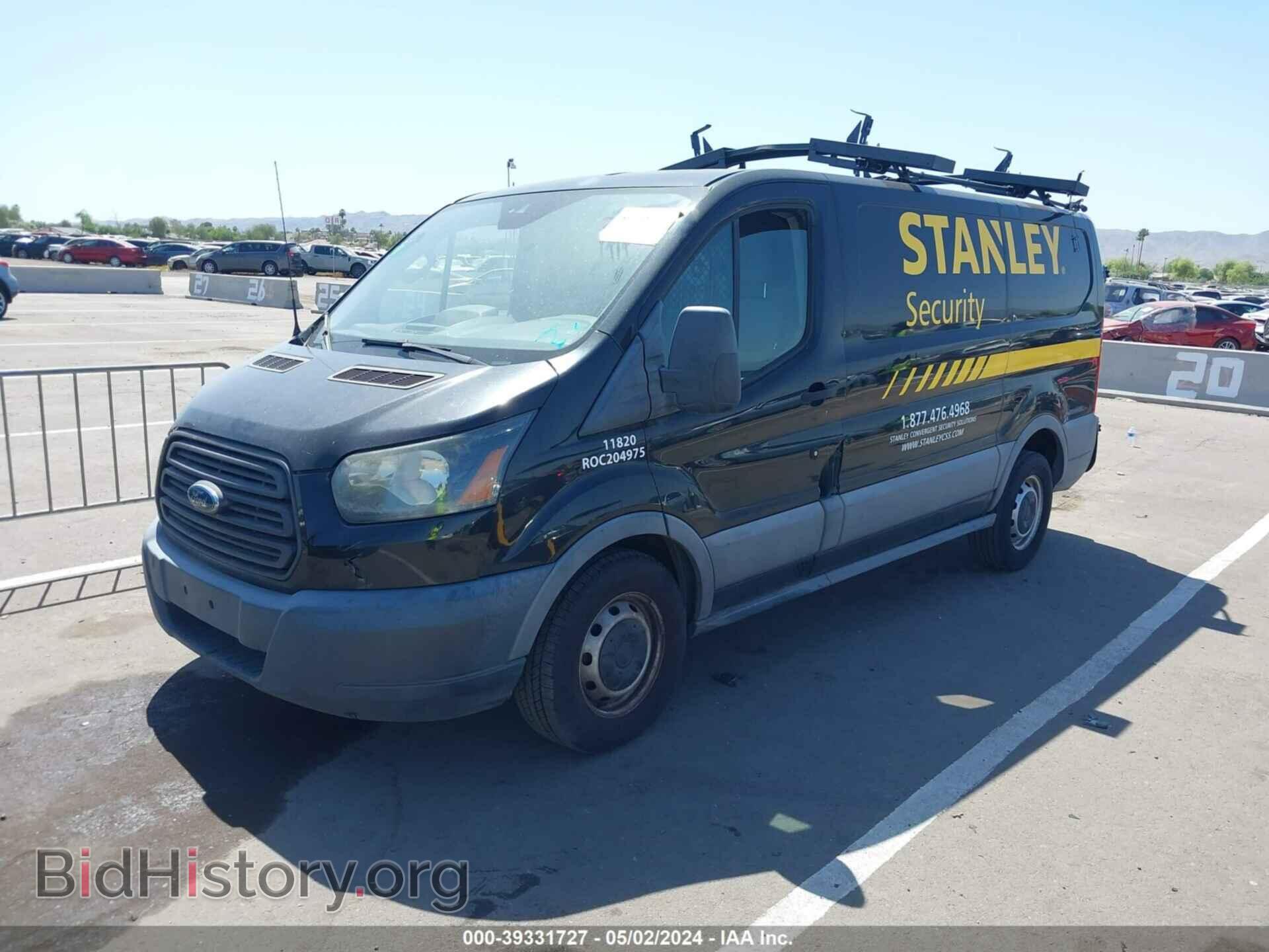 2015 FORD TRANSIT-150 - VIN: 1FTYE1YM6FKA21658 - Фото 2