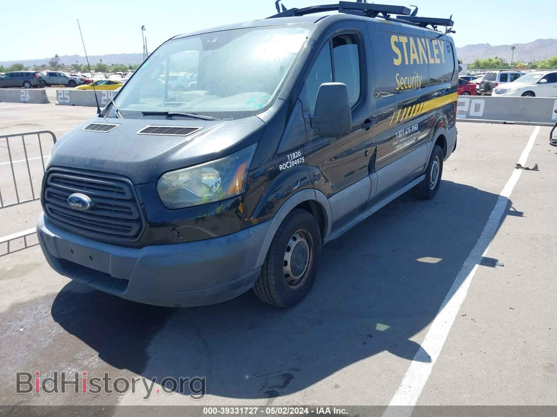 2015 FORD TRANSIT-150 - VIN: 1FTYE1YM6FKA21658 - Фото 6