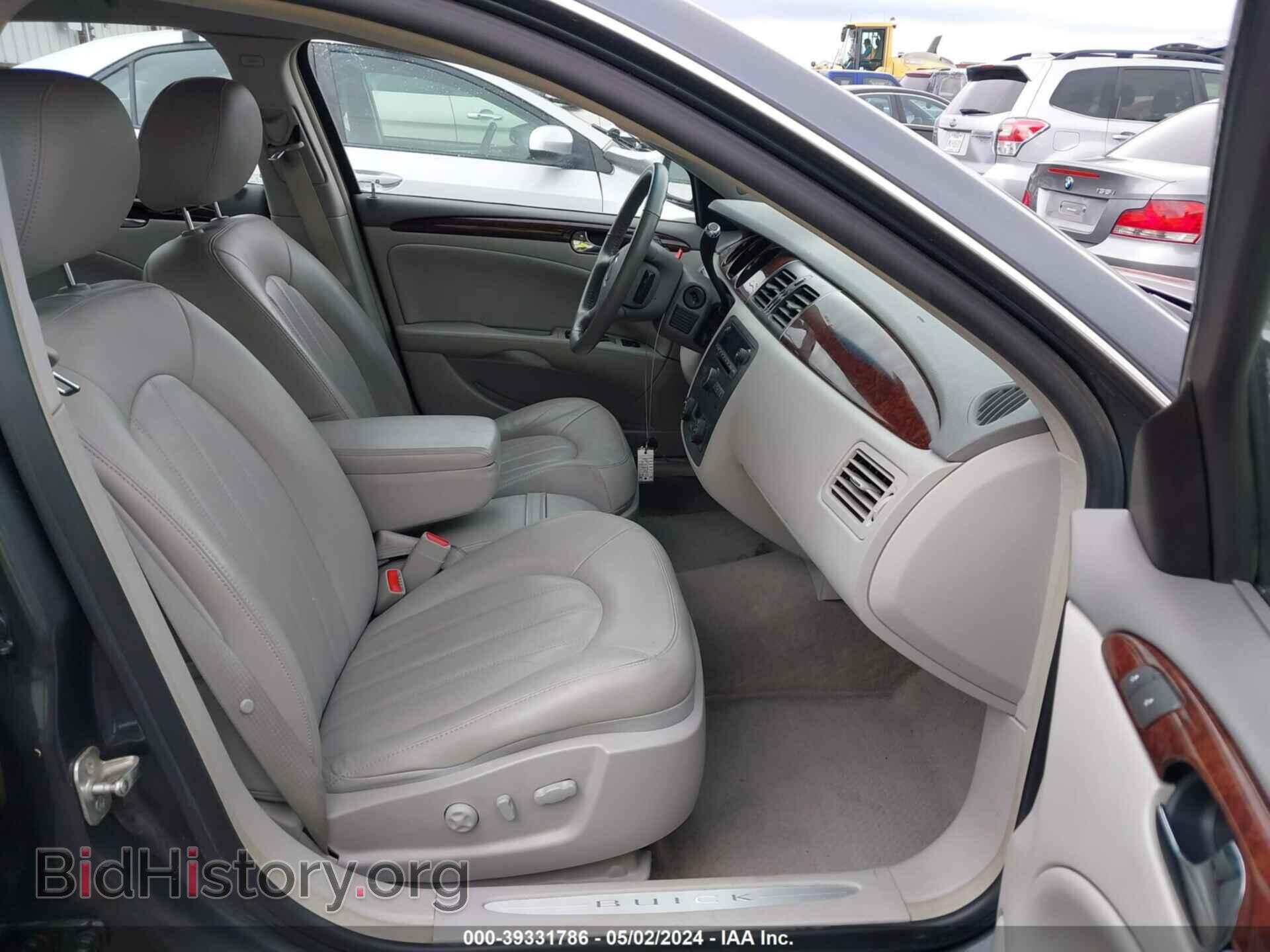 2011 BUICK LUCERNE - VIN: 1G4HC5EM7BU152707 - Фото 5