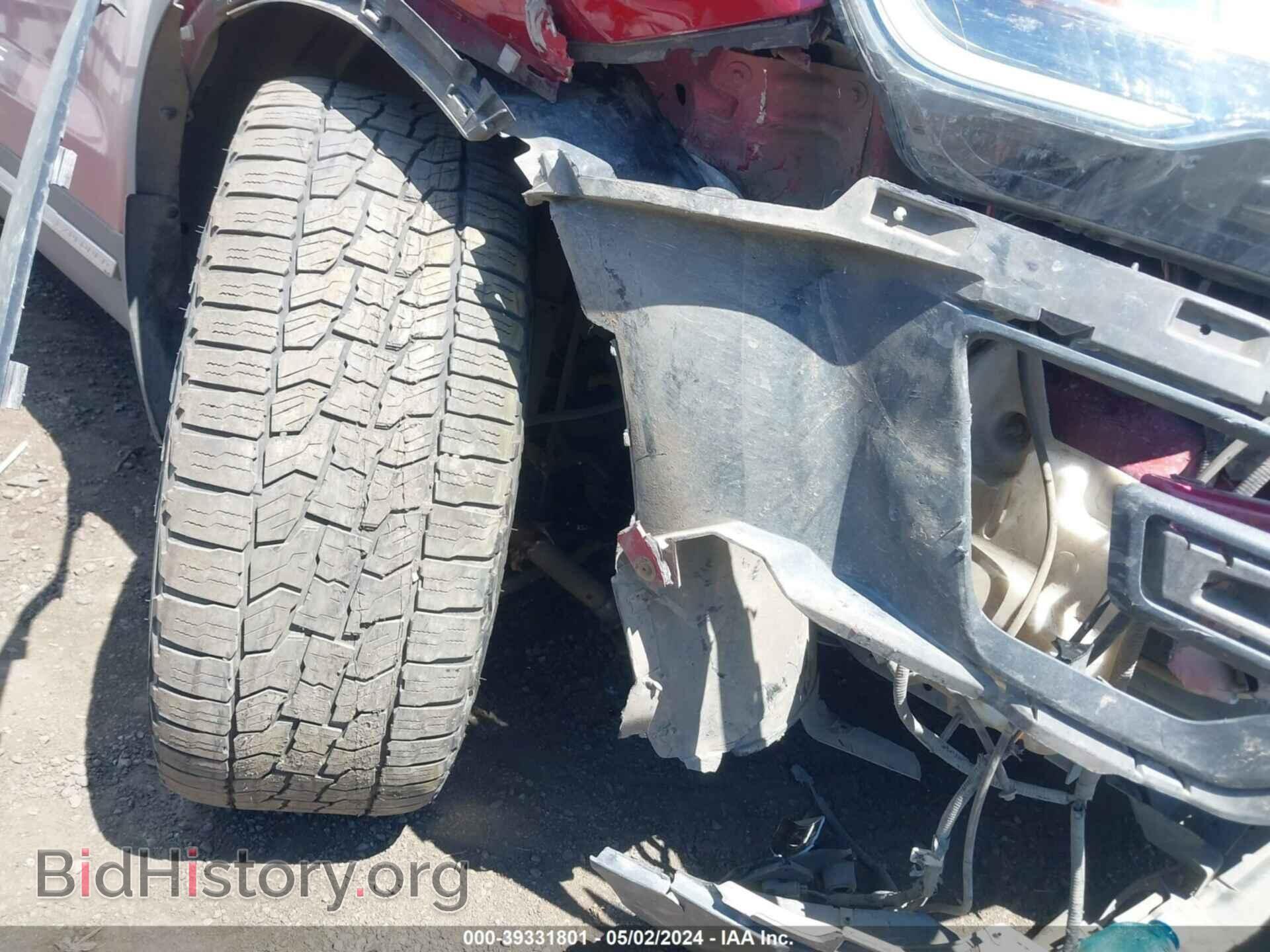 2016 FORD EXPLORER - VIN: 1FM5K8F82GGB37563 - Фото 18