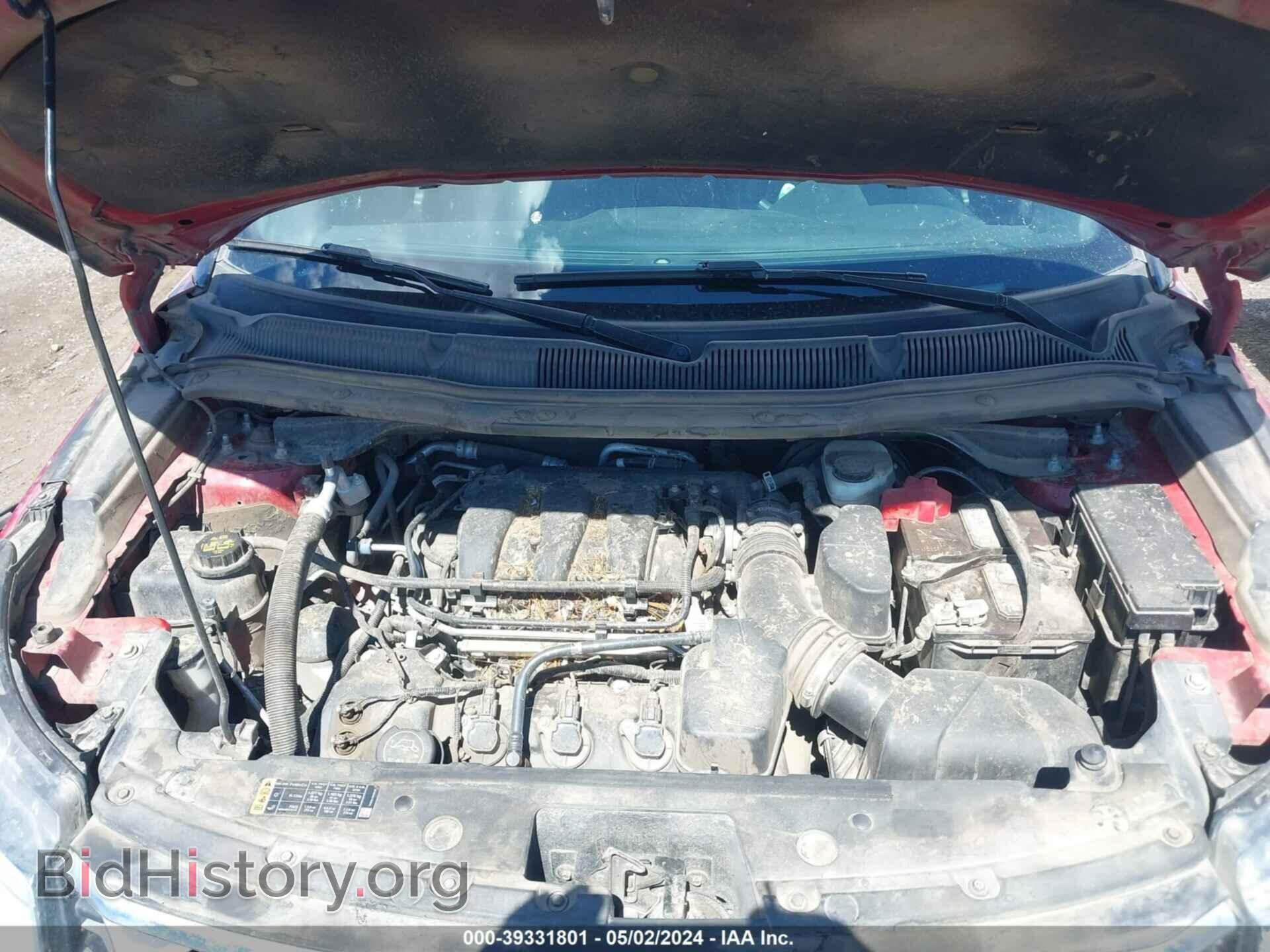 2016 FORD EXPLORER - VIN: 1FM5K8F82GGB37563 - Фото 10