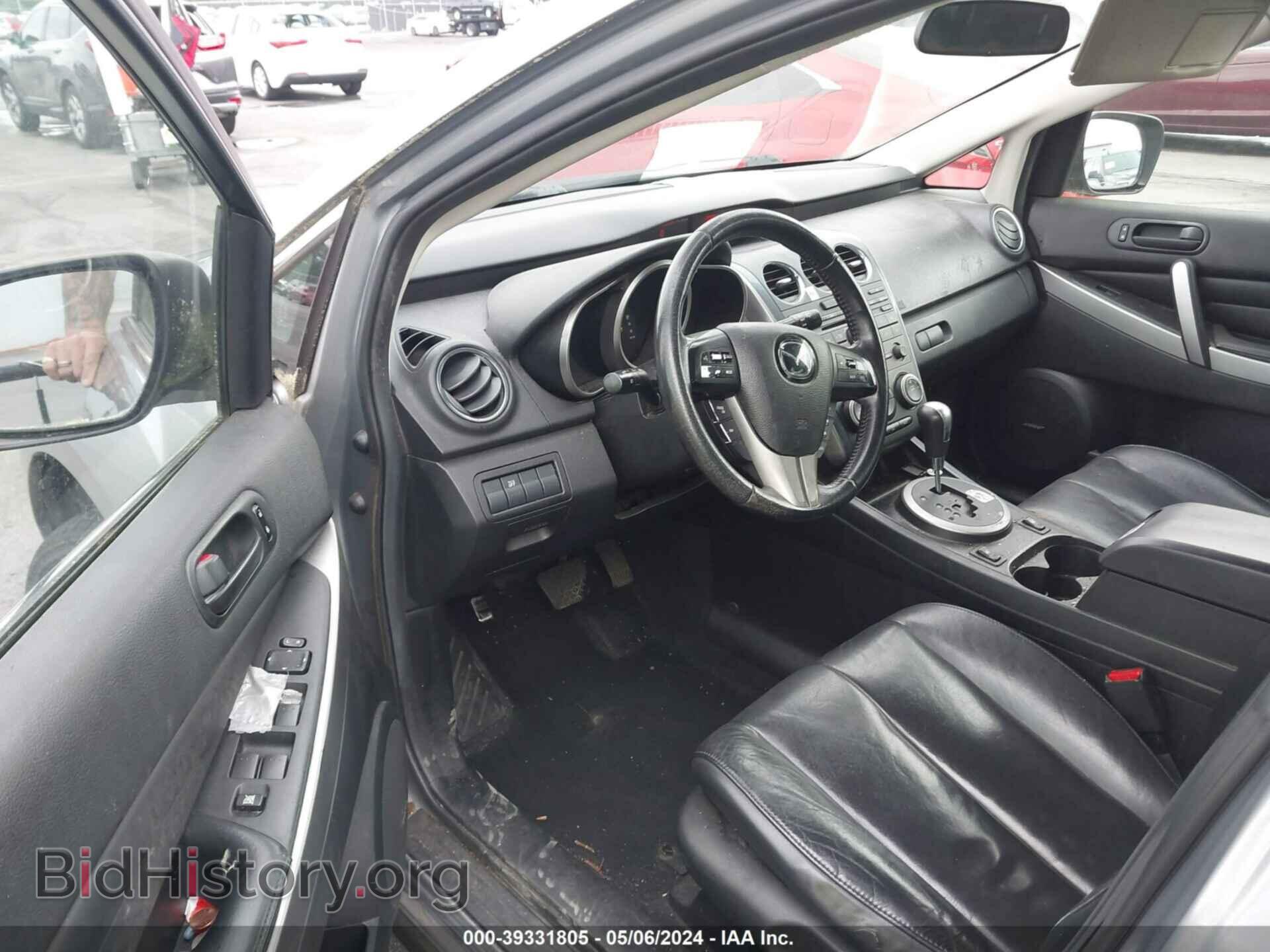 2011 MAZDA CX-7 - VIN: JM3ER2C57B0379135 - Фото 5
