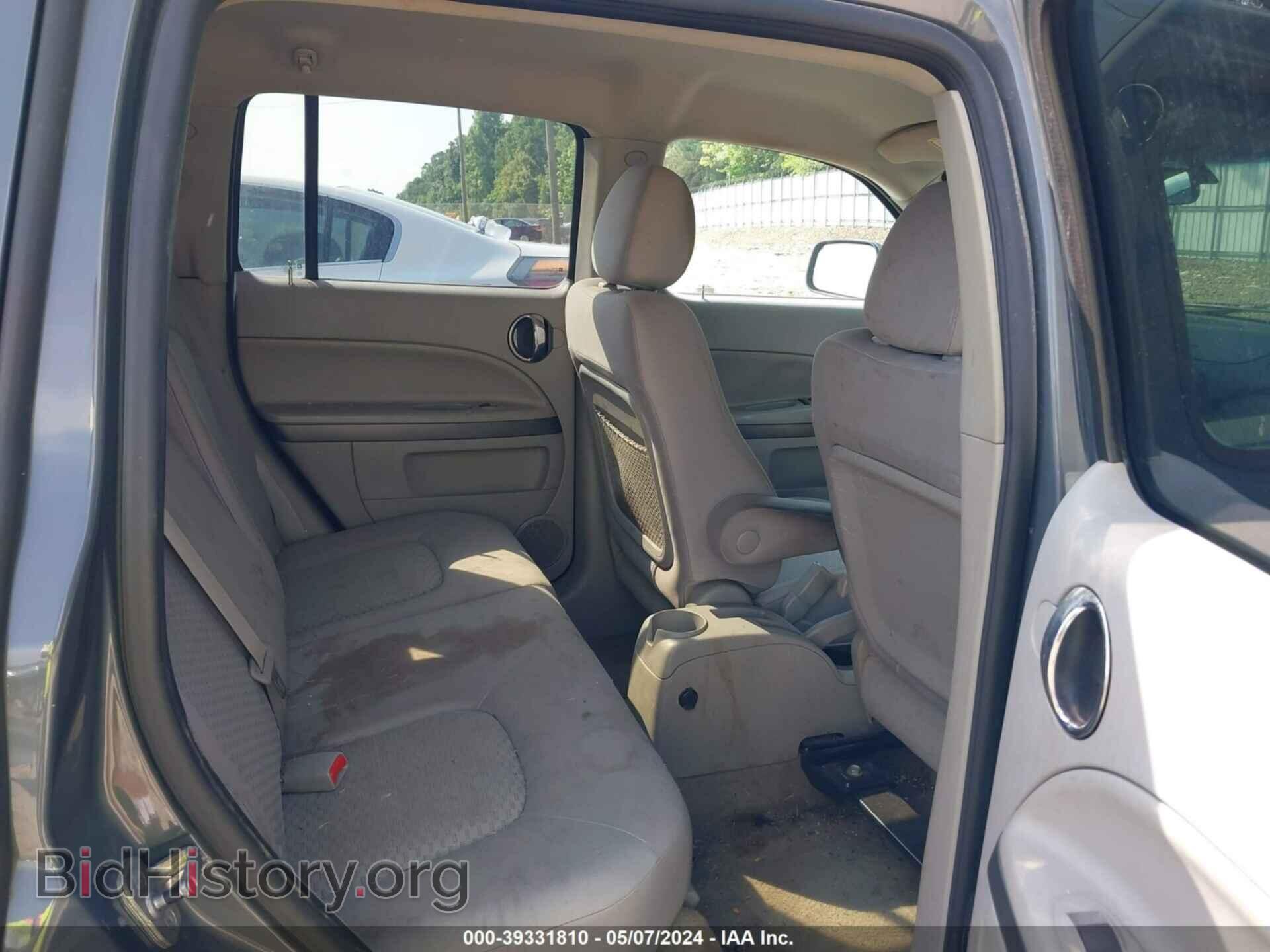 2009 CHEVROLET HHR - VIN: 3GNCA53V69S608570 - Фото 8