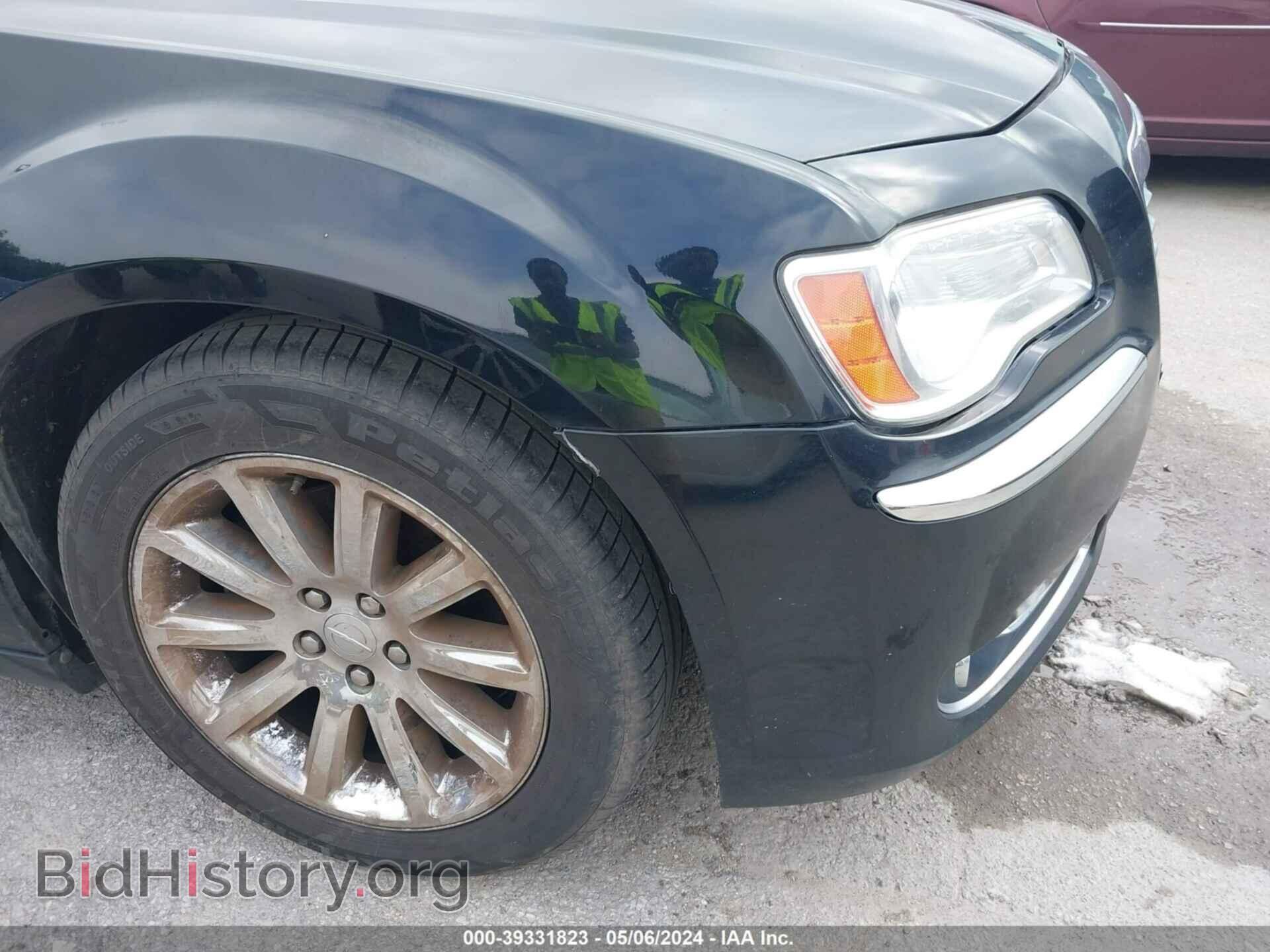 2012 CHRYSLER 300 - VIN: 2C3CCACG0CH309653 - Фото 11