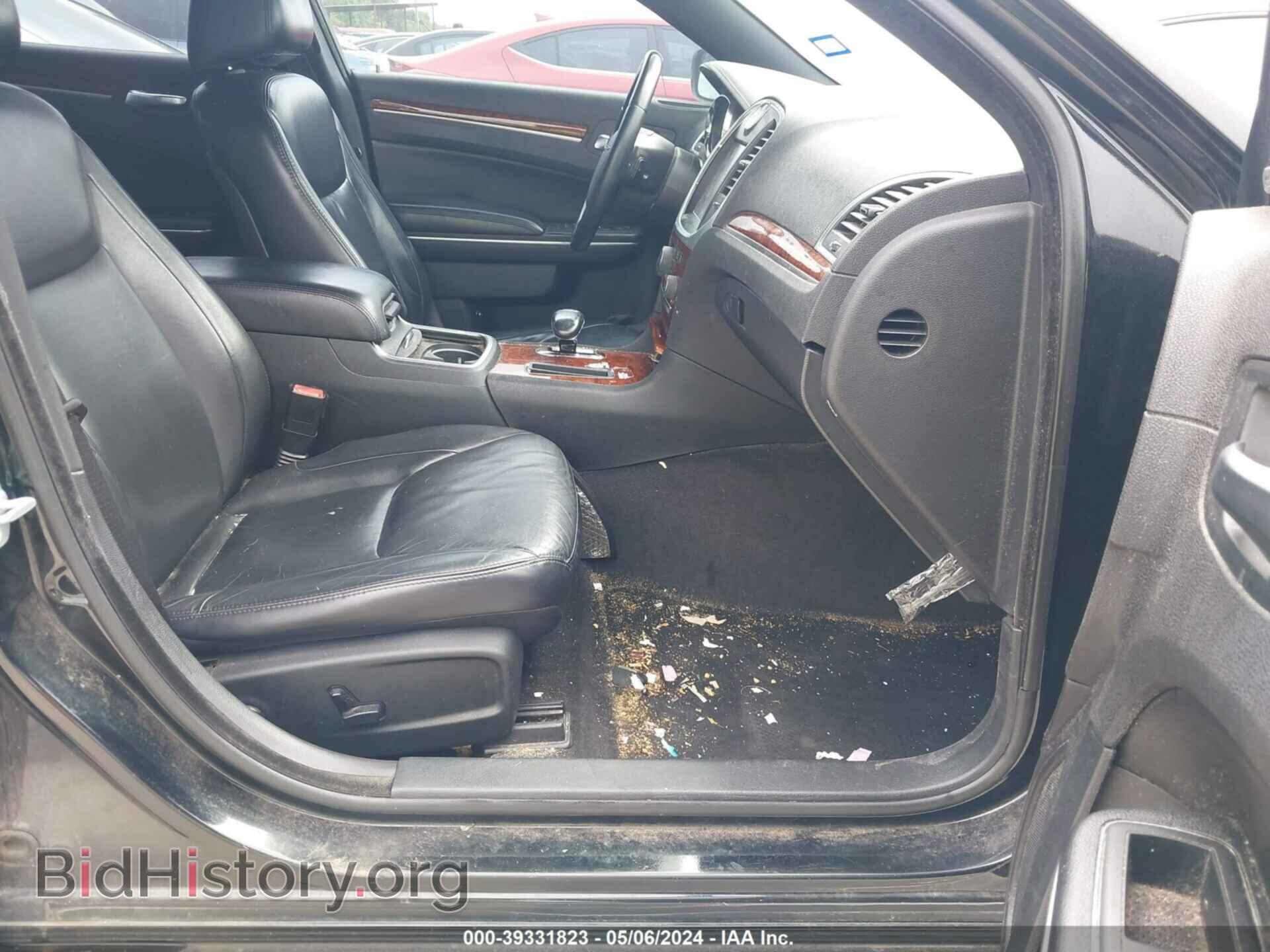 2012 CHRYSLER 300 - VIN: 2C3CCACG0CH309653 - Фото 5