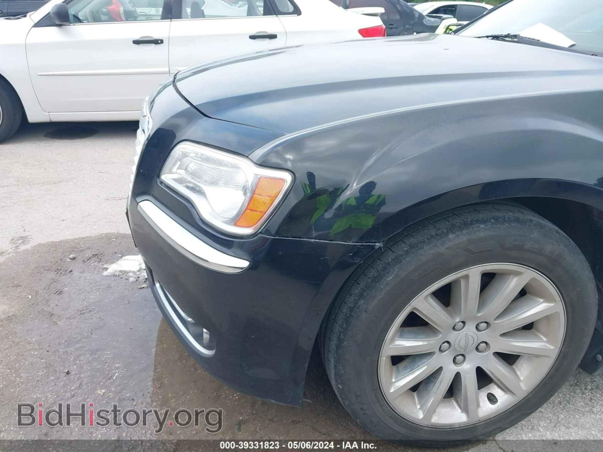 2012 CHRYSLER 300 - VIN: 2C3CCACG0CH309653 - Фото 6