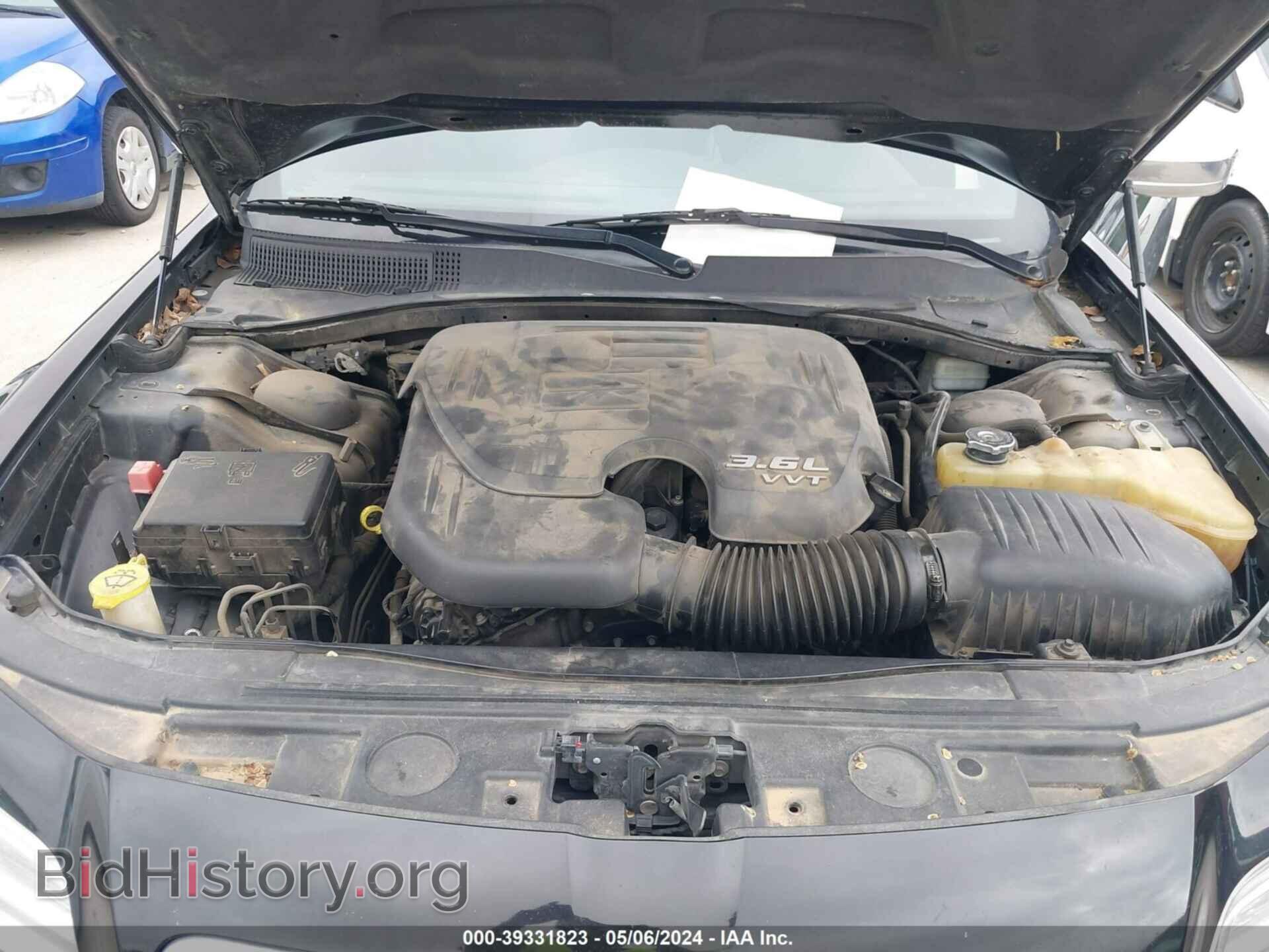 2012 CHRYSLER 300 - VIN: 2C3CCACG0CH309653 - Фото 10