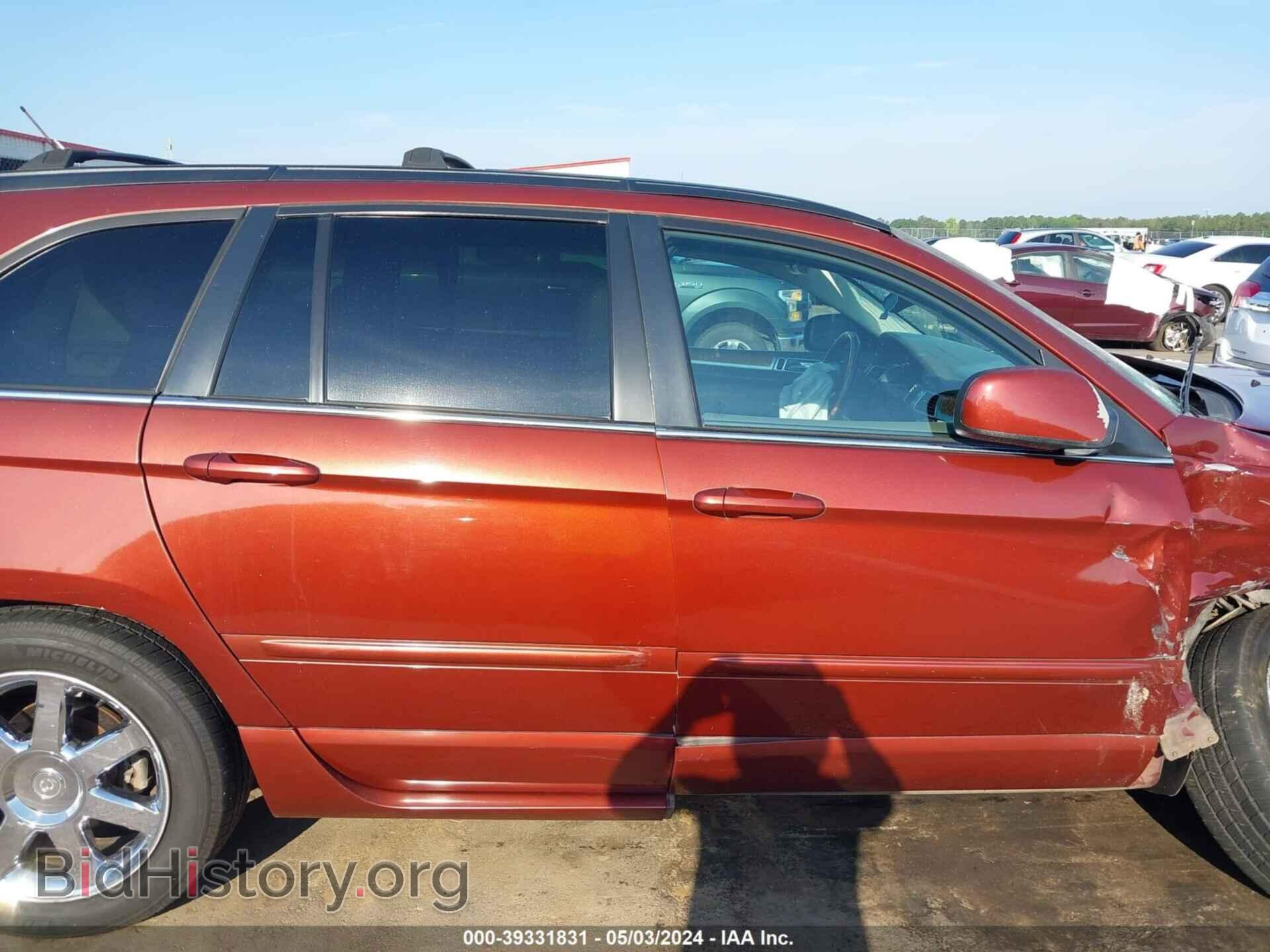 2007 CHRYSLER PACIFICA - VIN: 2A8GM78X37R163151 - Фото 12