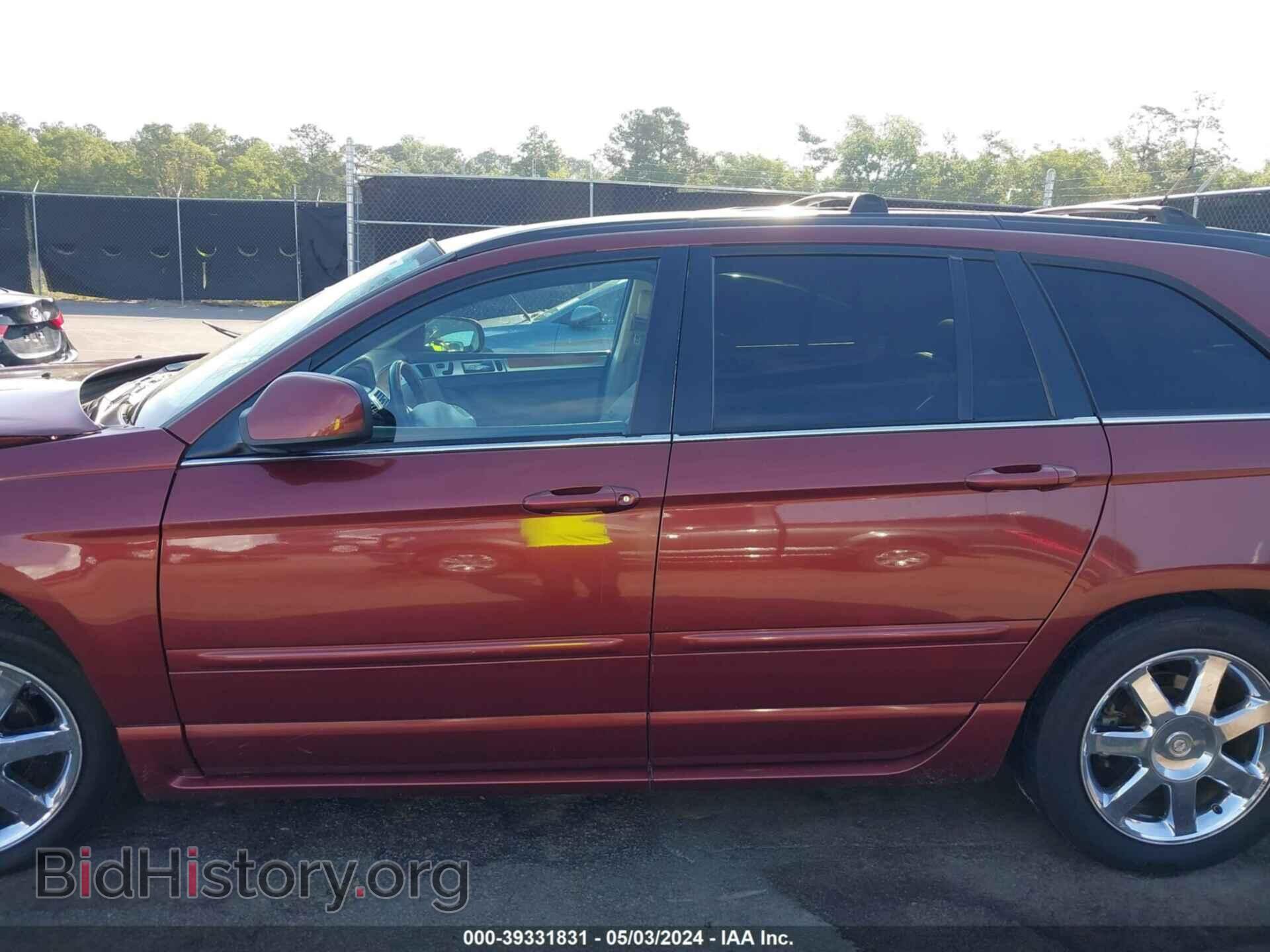 2007 CHRYSLER PACIFICA - VIN: 2A8GM78X37R163151 - Фото 13