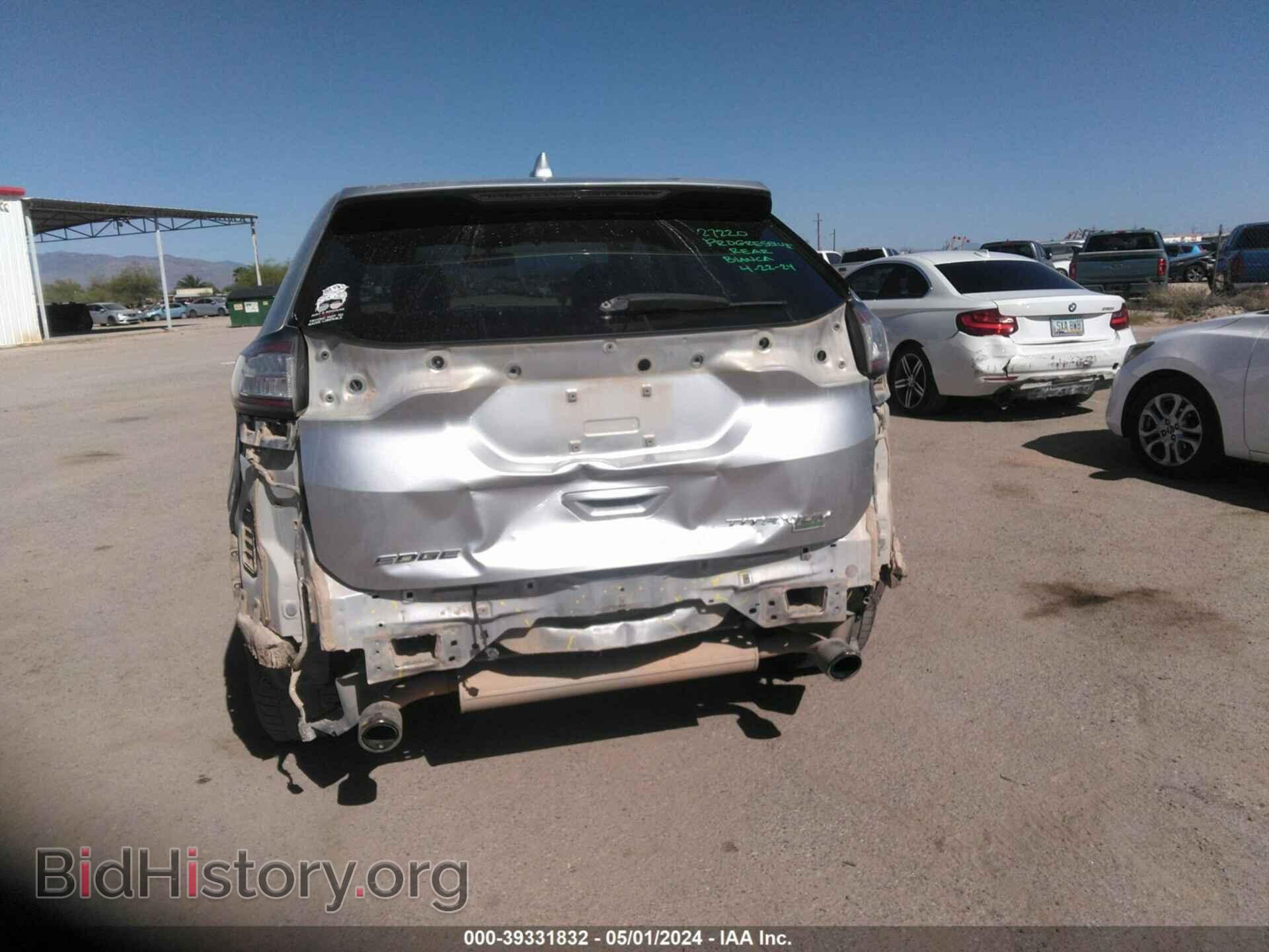 2018 FORD EDGE - VIN: 2FMPK3K98JBB67532 - Фото 6