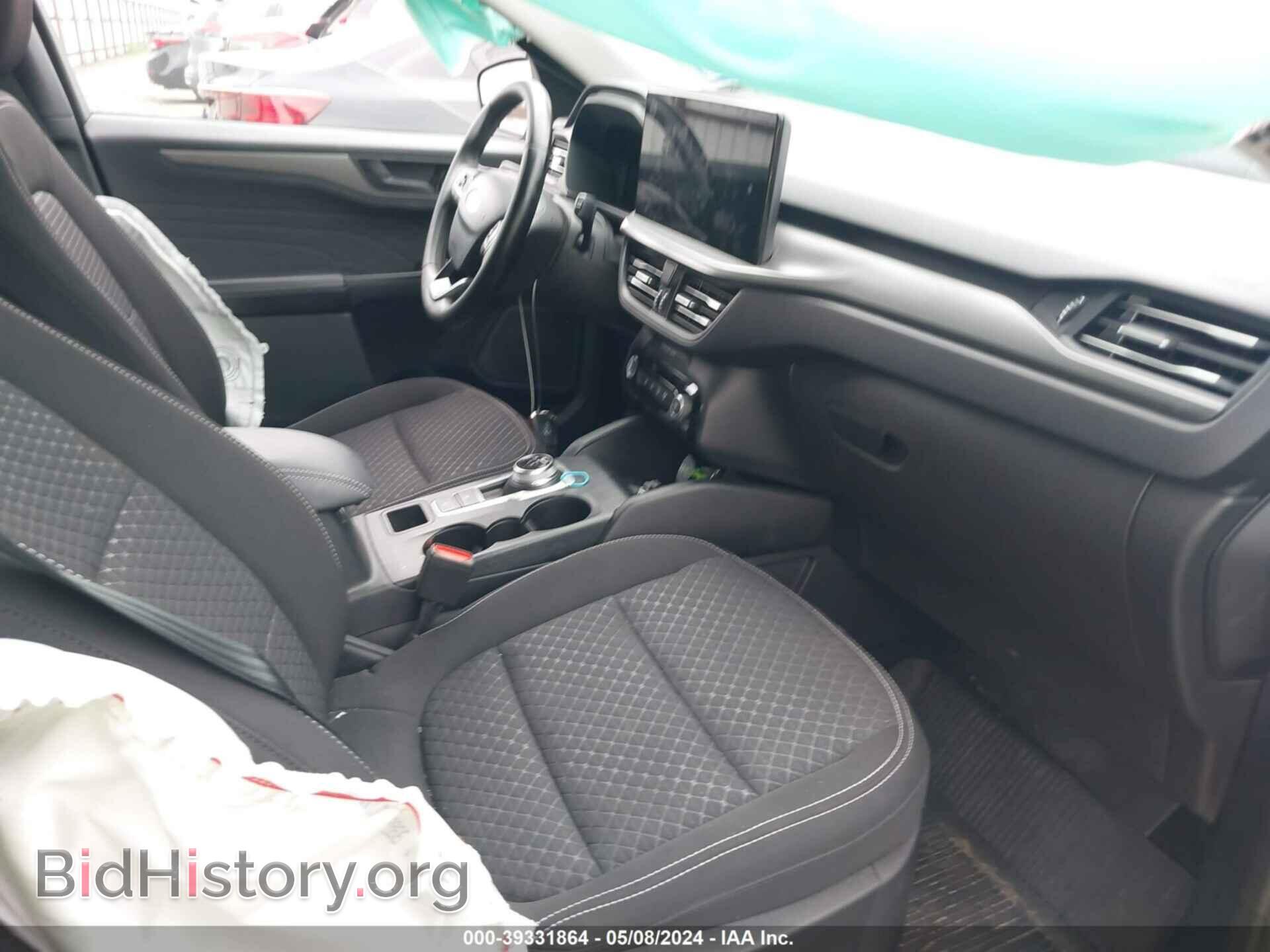 2023 FORD ESCAPE - VIN: 1FMCU0GN5PUA02845 - Фото 5
