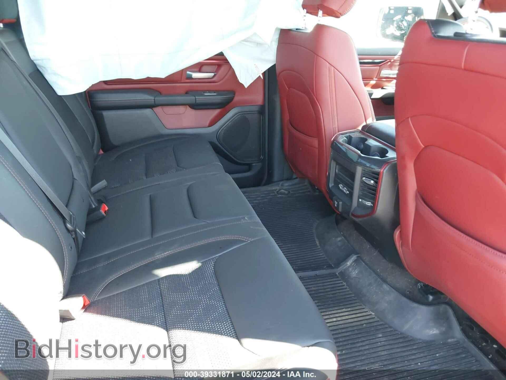 2020 RAM 1500 - VIN: 1C6SRFLT8LN142909 - Фото 8