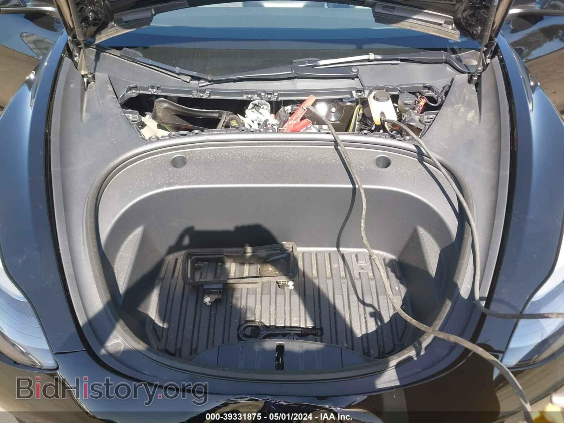 2022 TESLA MODEL 3 - VIN: 5YJ3E1EA9NF355215 - Фото 10