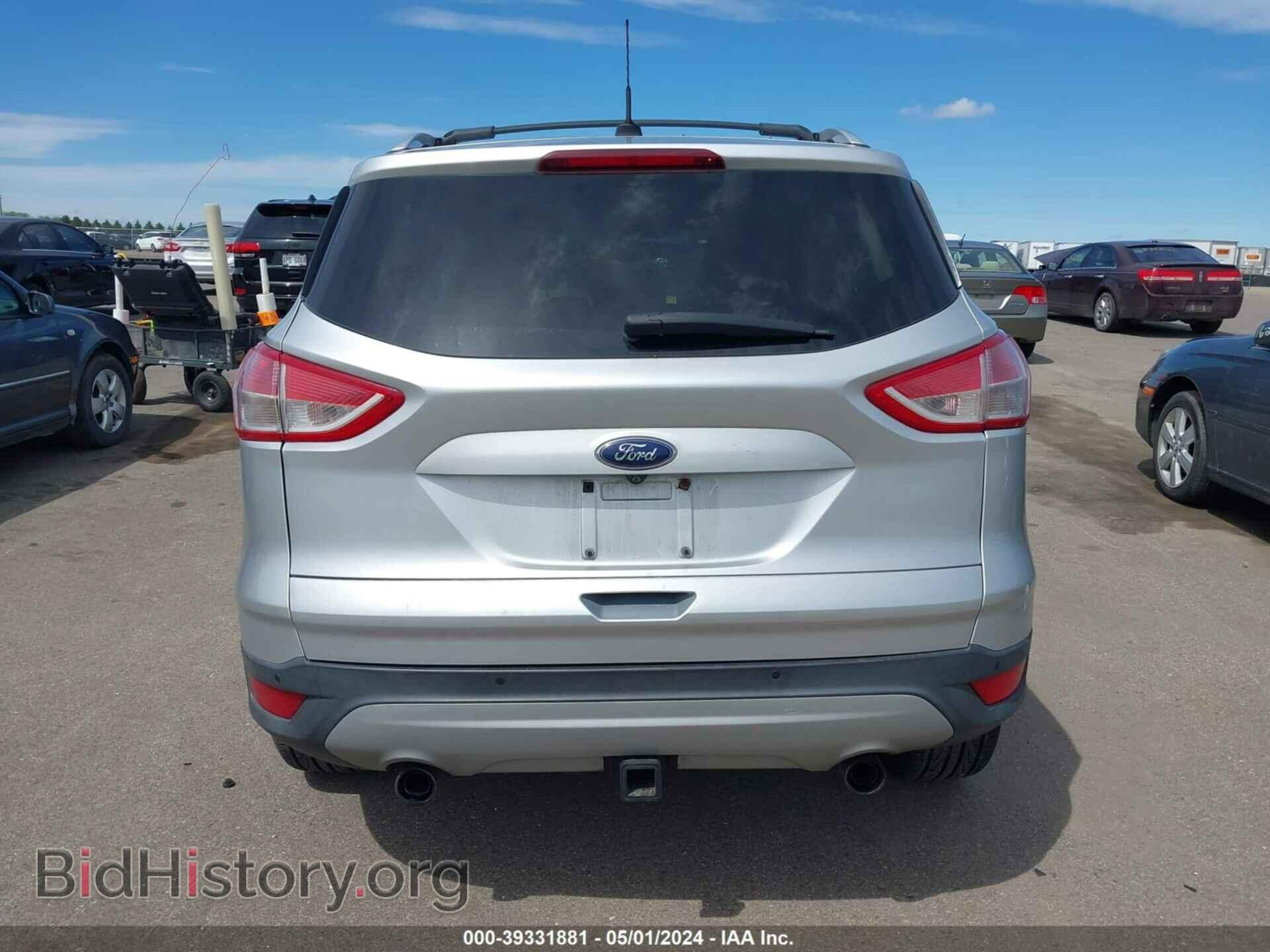 2013 FORD ESCAPE - VIN: 1FMCU0J91DUB55875 - Photo 16