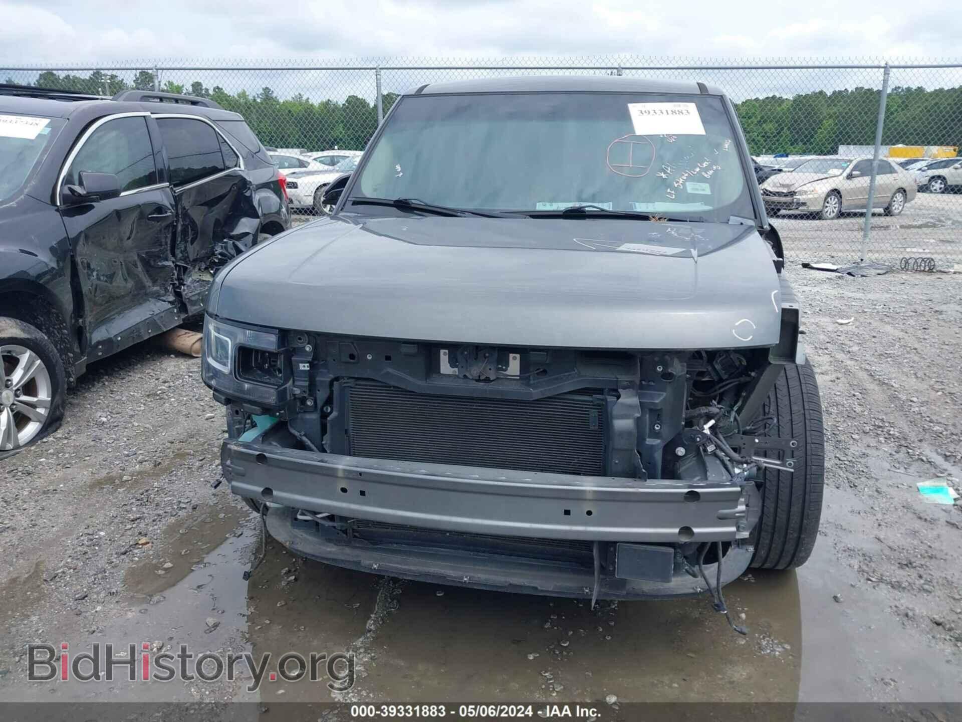 2016 FORD FLEX - VIN: 2FMGK5D87GBA09627 - Photo 12