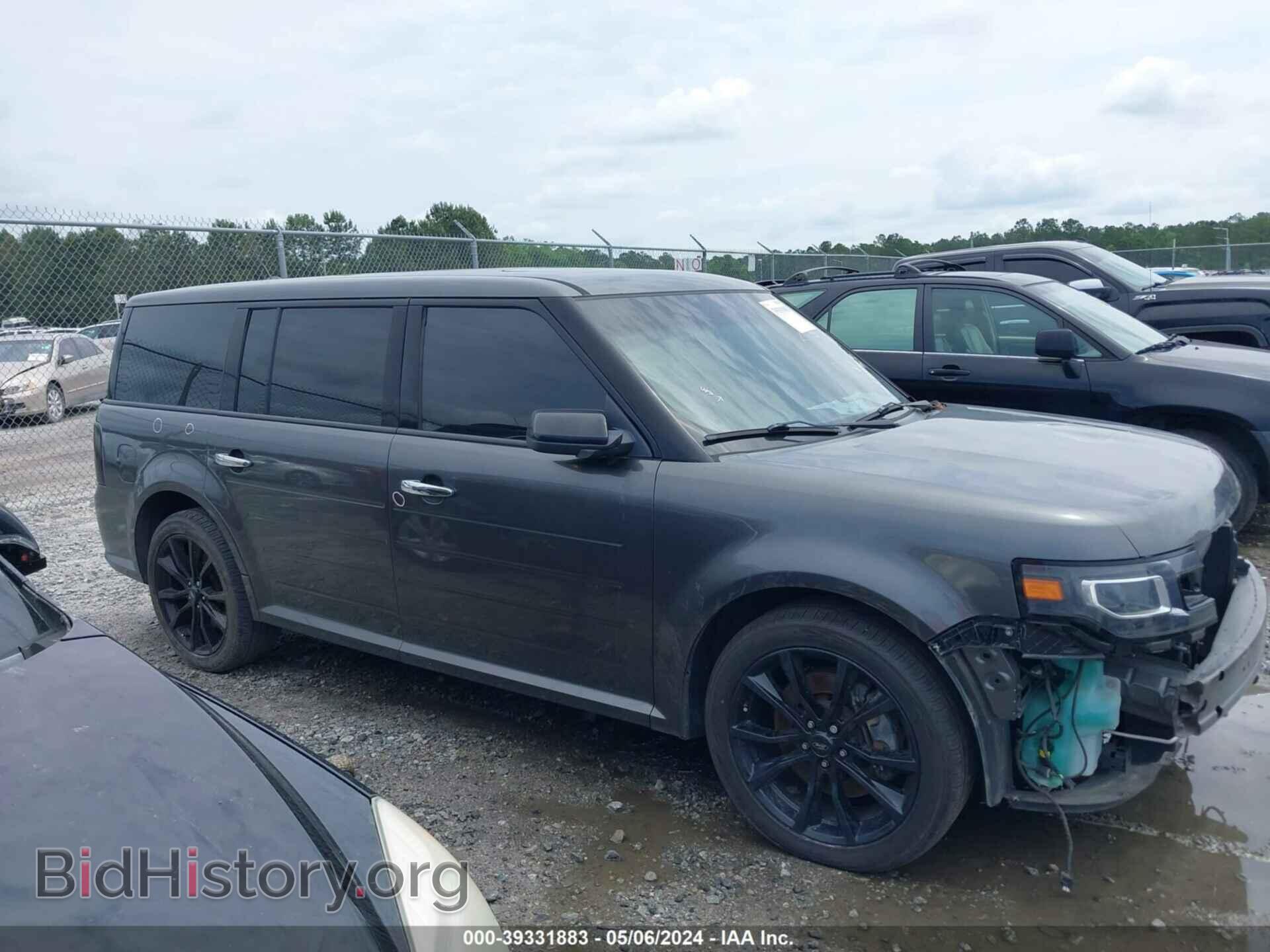 2016 FORD FLEX - VIN: 2FMGK5D87GBA09627 - Photo 13