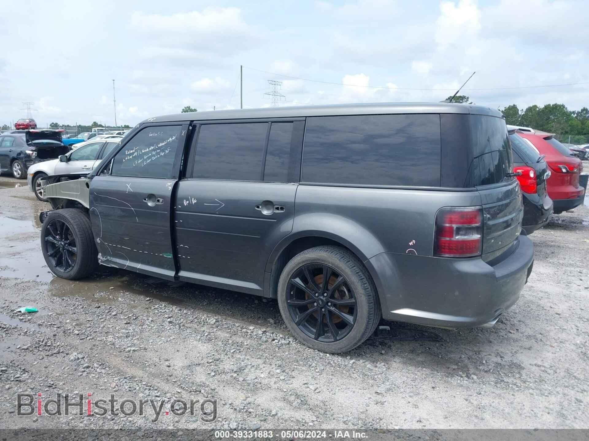 2016 FORD FLEX - VIN: 2FMGK5D87GBA09627 - Photo 14