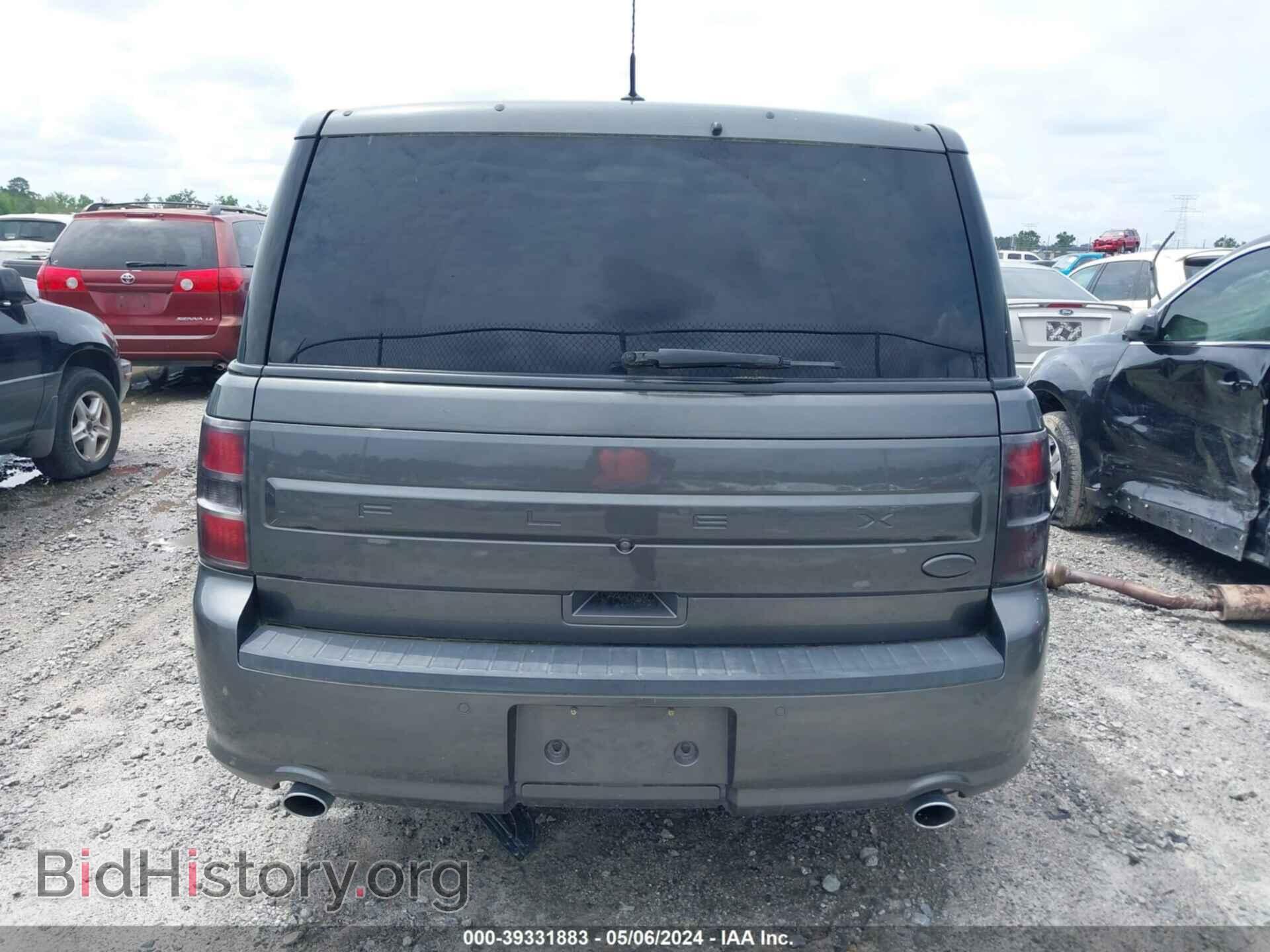 2016 FORD FLEX - VIN: 2FMGK5D87GBA09627 - Photo 16