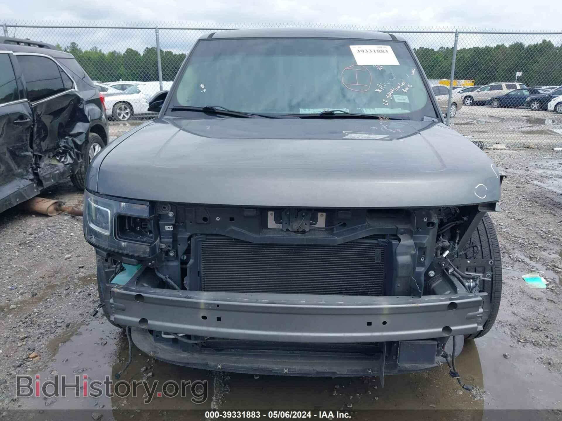 2016 FORD FLEX - VIN: 2FMGK5D87GBA09627 - Photo 6