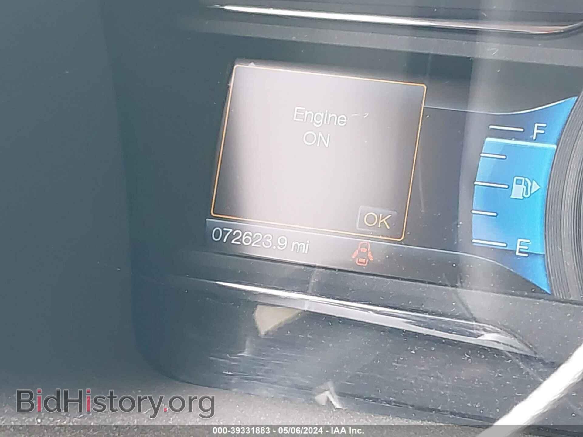 2016 FORD FLEX - VIN: 2FMGK5D87GBA09627 - Photo 7
