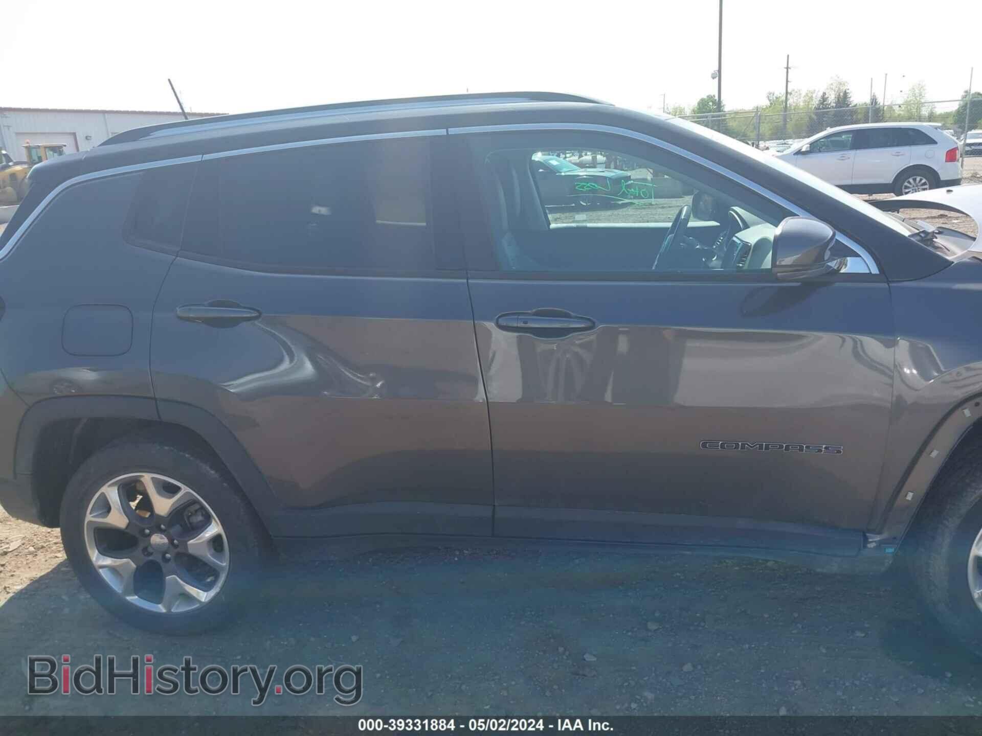 2020 JEEP COMPASS - VIN: 3C4NJDCB7LT120019 - Фото 13
