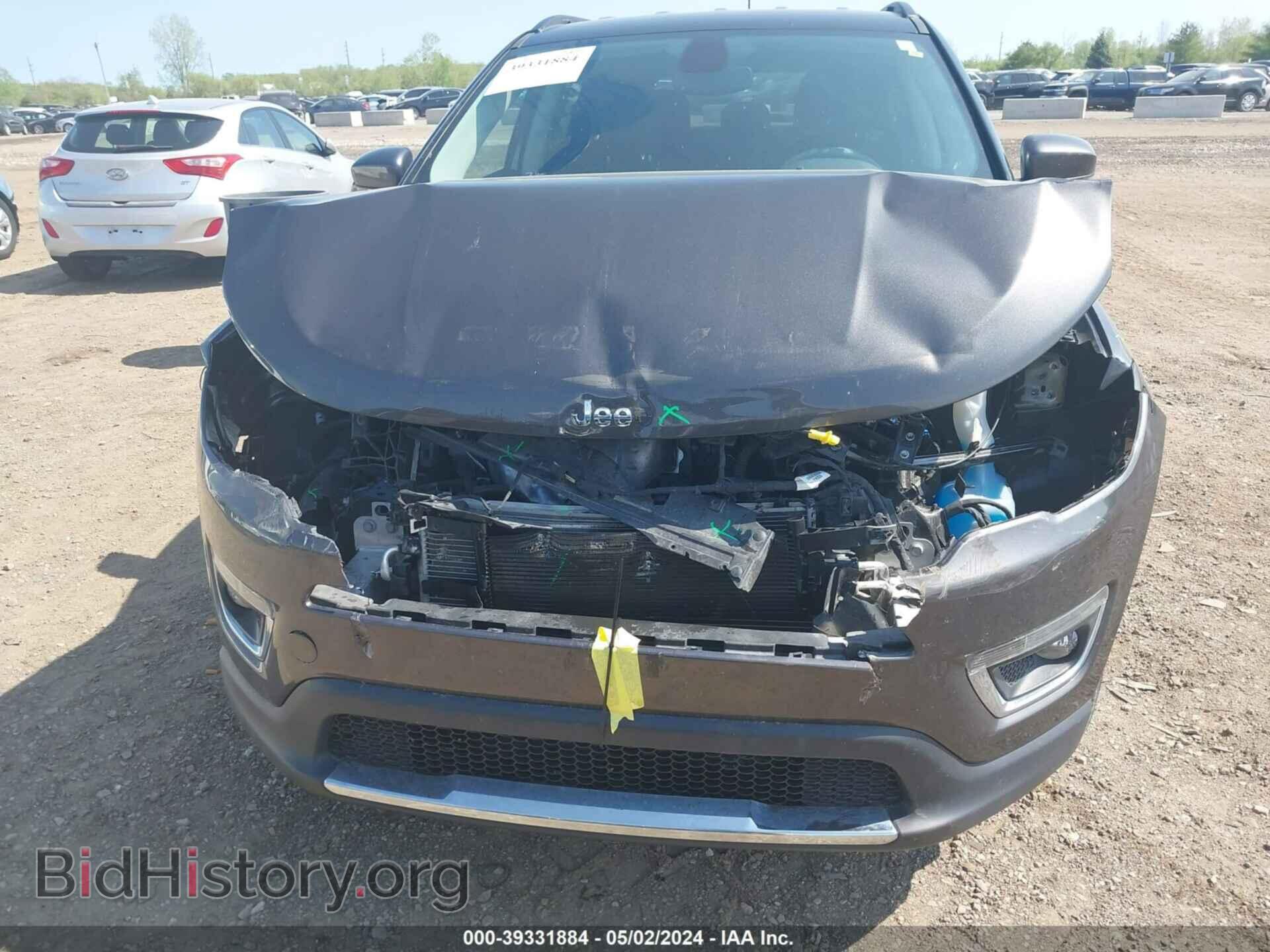 2020 JEEP COMPASS - VIN: 3C4NJDCB7LT120019 - Фото 6