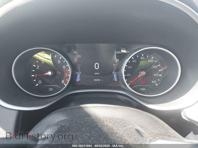 2020 Jeep COMPASS (VIN 3C4NJDCB7LT120019) — фото 7 из 16