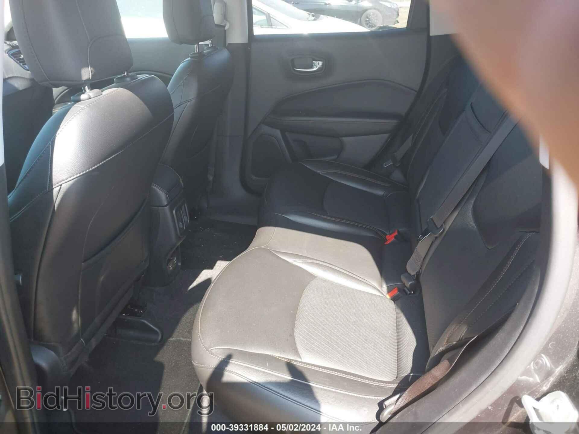 2020 JEEP COMPASS - VIN: 3C4NJDCB7LT120019 - Фото 8