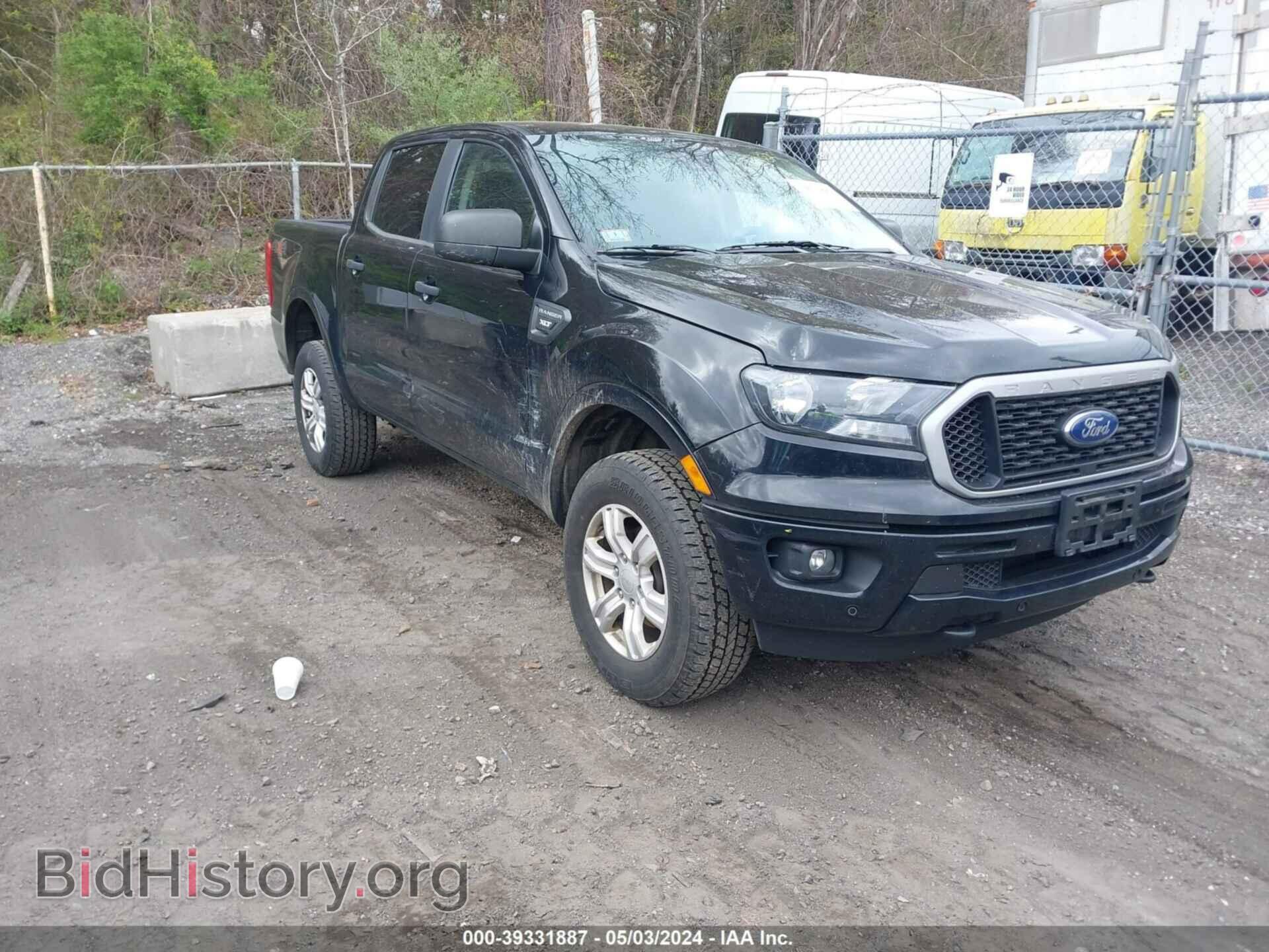 Photo 1FTER4FH6KLB04090 - FORD RANGER 2019