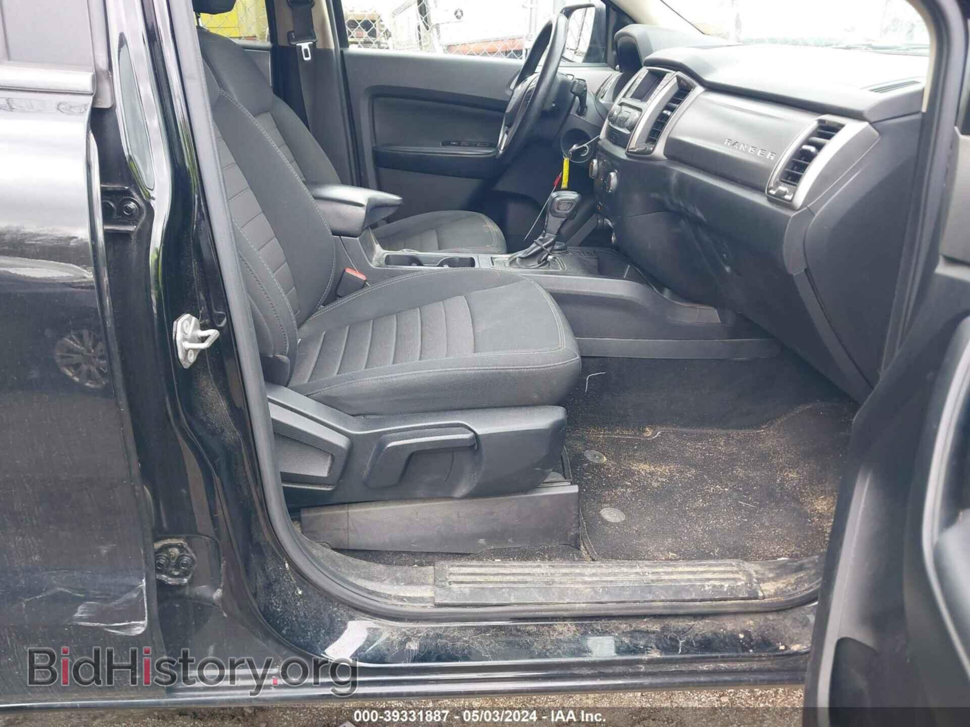 2019 FORD RANGER - VIN: 1FTER4FH6KLB04090 - Фото 5