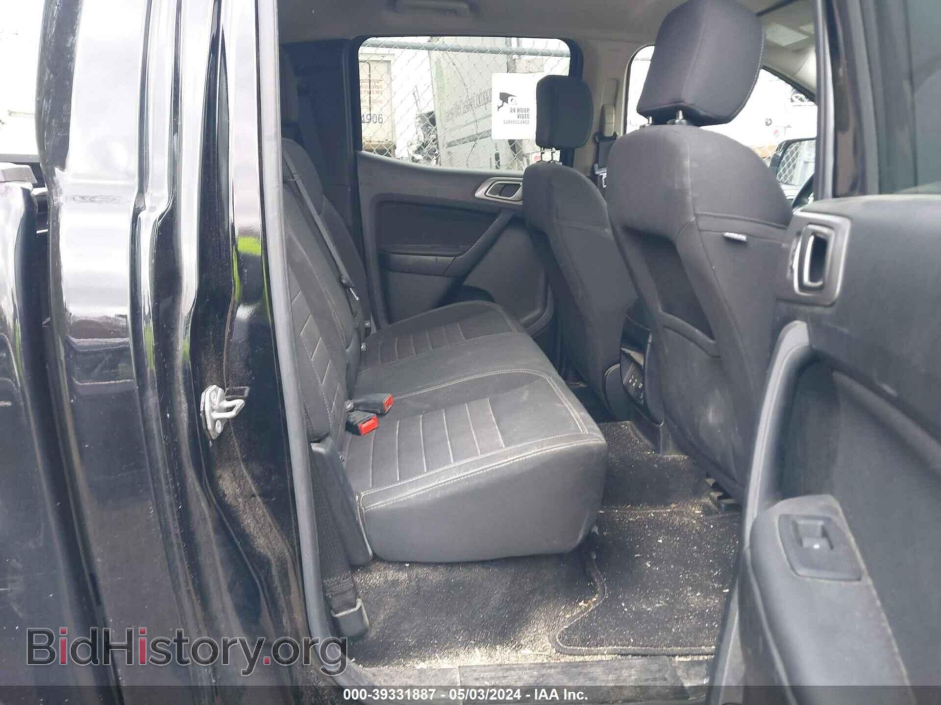 2019 FORD RANGER - VIN: 1FTER4FH6KLB04090 - Фото 8