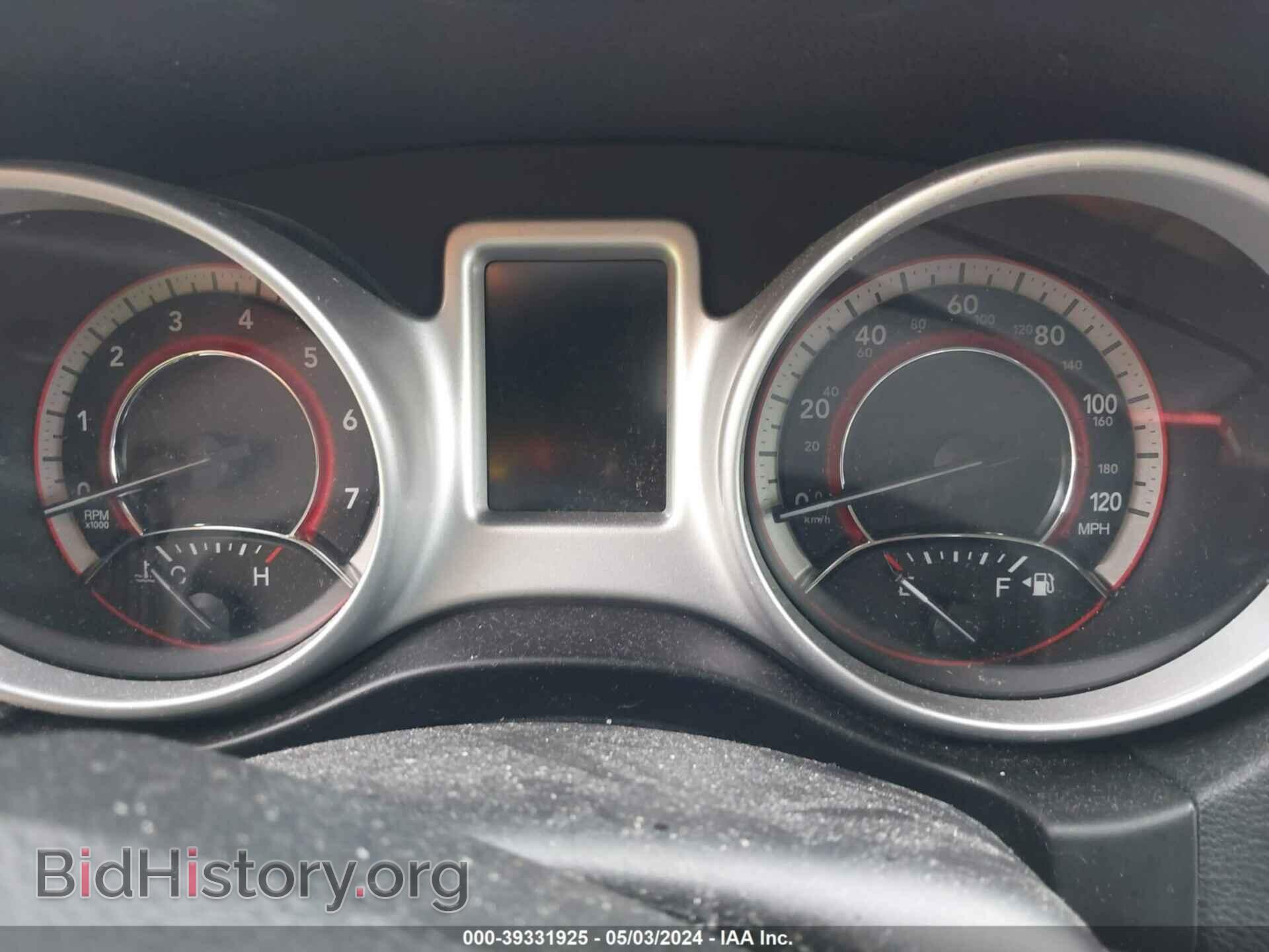 2013 DODGE JOURNEY - VIN: 3C4PDCBG4DT701647 - Фото 7