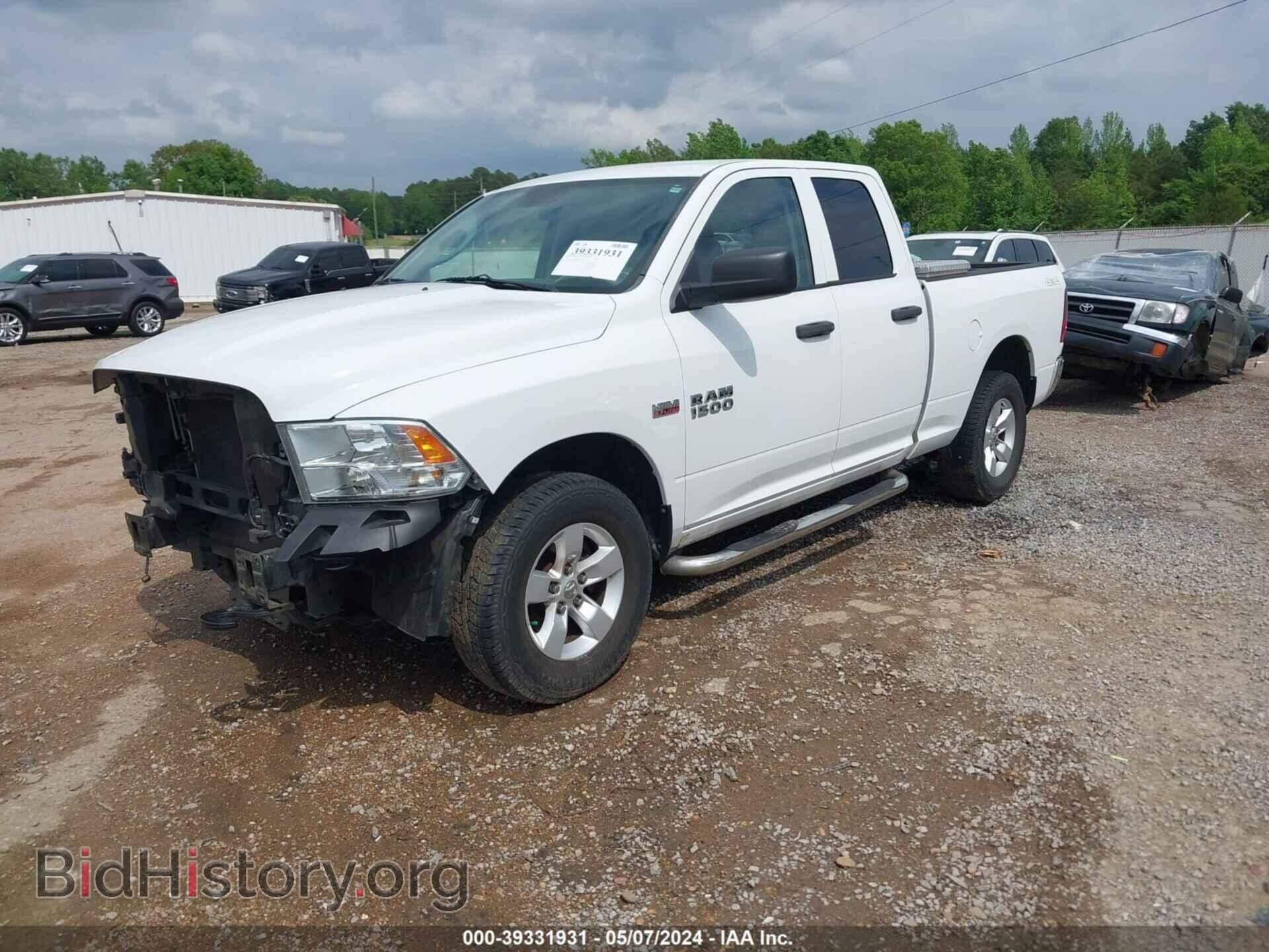 2015 RAM 1500 - VIN: 1C6RR7FT3FS655782 - Фото 2
