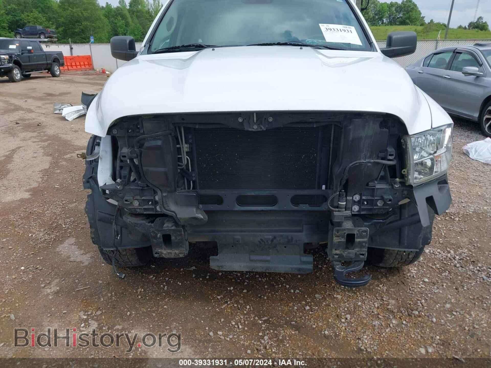 2015 RAM 1500 - VIN: 1C6RR7FT3FS655782 - Фото 6
