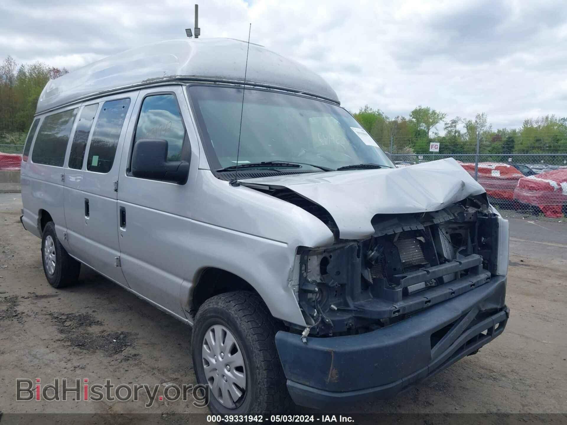 Photo 1FTNS2EW0EDA08561 - FORD E-250 2014
