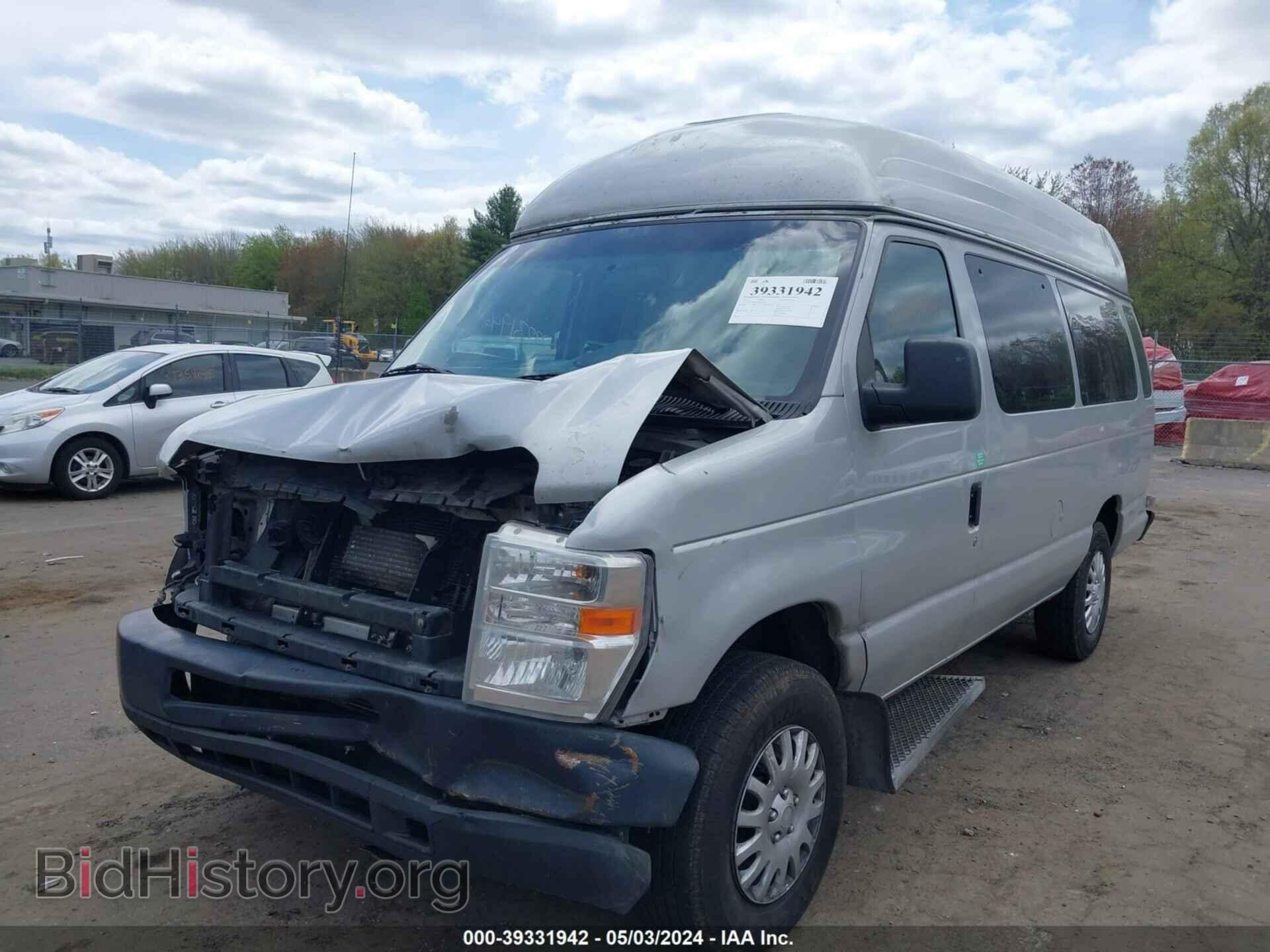 2014 FORD E-250 - VIN: 1FTNS2EW0EDA08561 - Photo 2