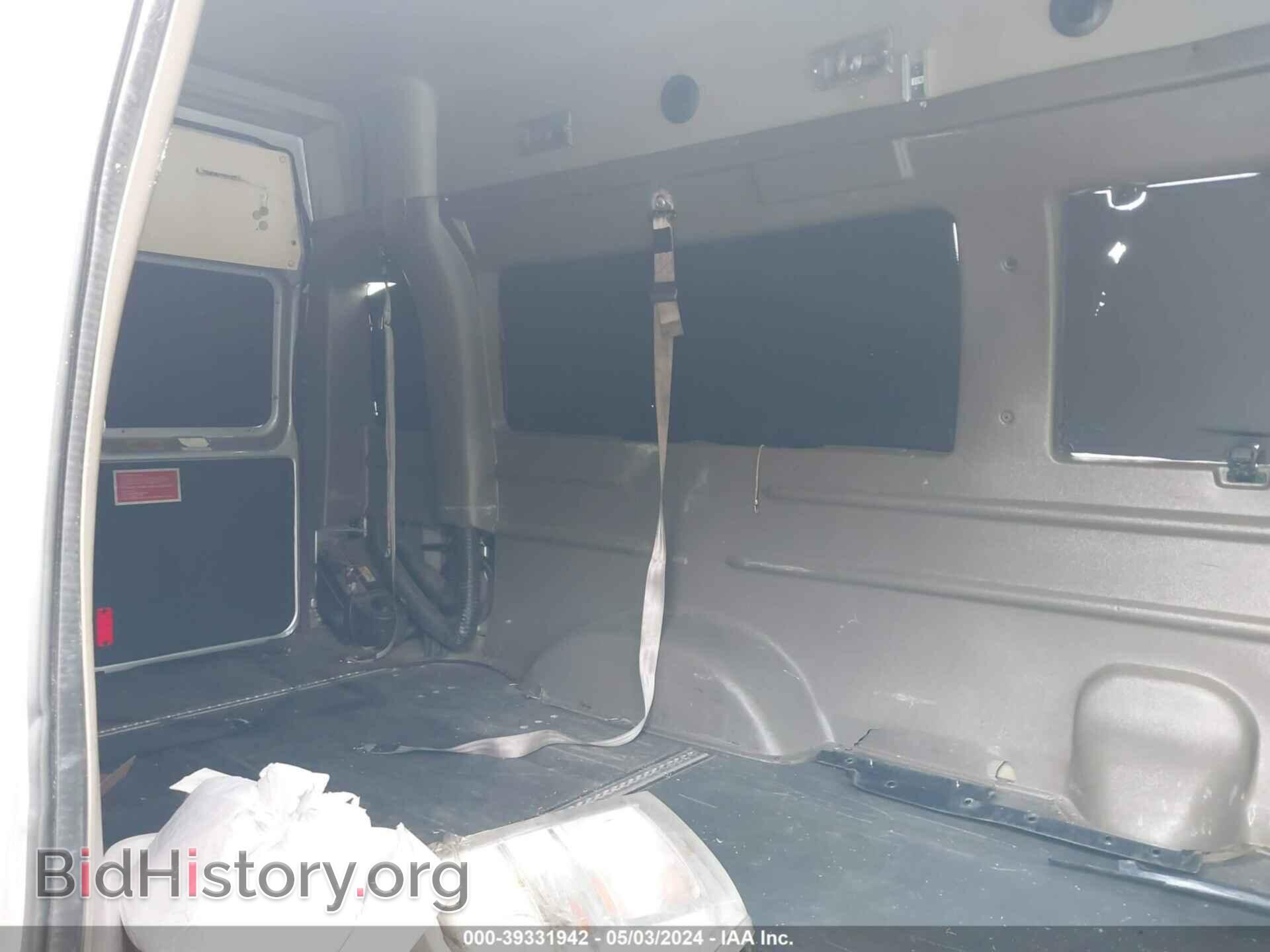 2014 FORD E-250 - VIN: 1FTNS2EW0EDA08561 - Photo 8