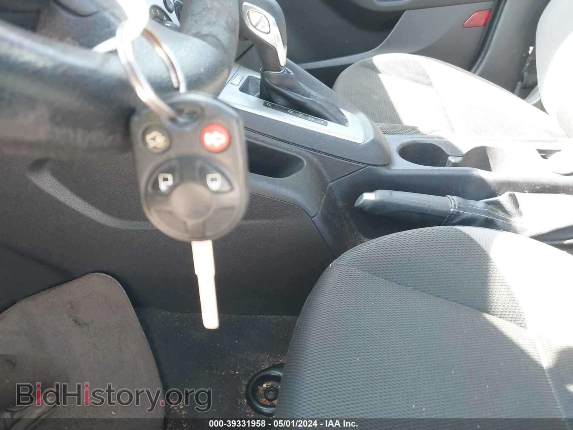 2014 FORD FOCUS - VIN: 1FADP3F23EL279947 - Фото 11