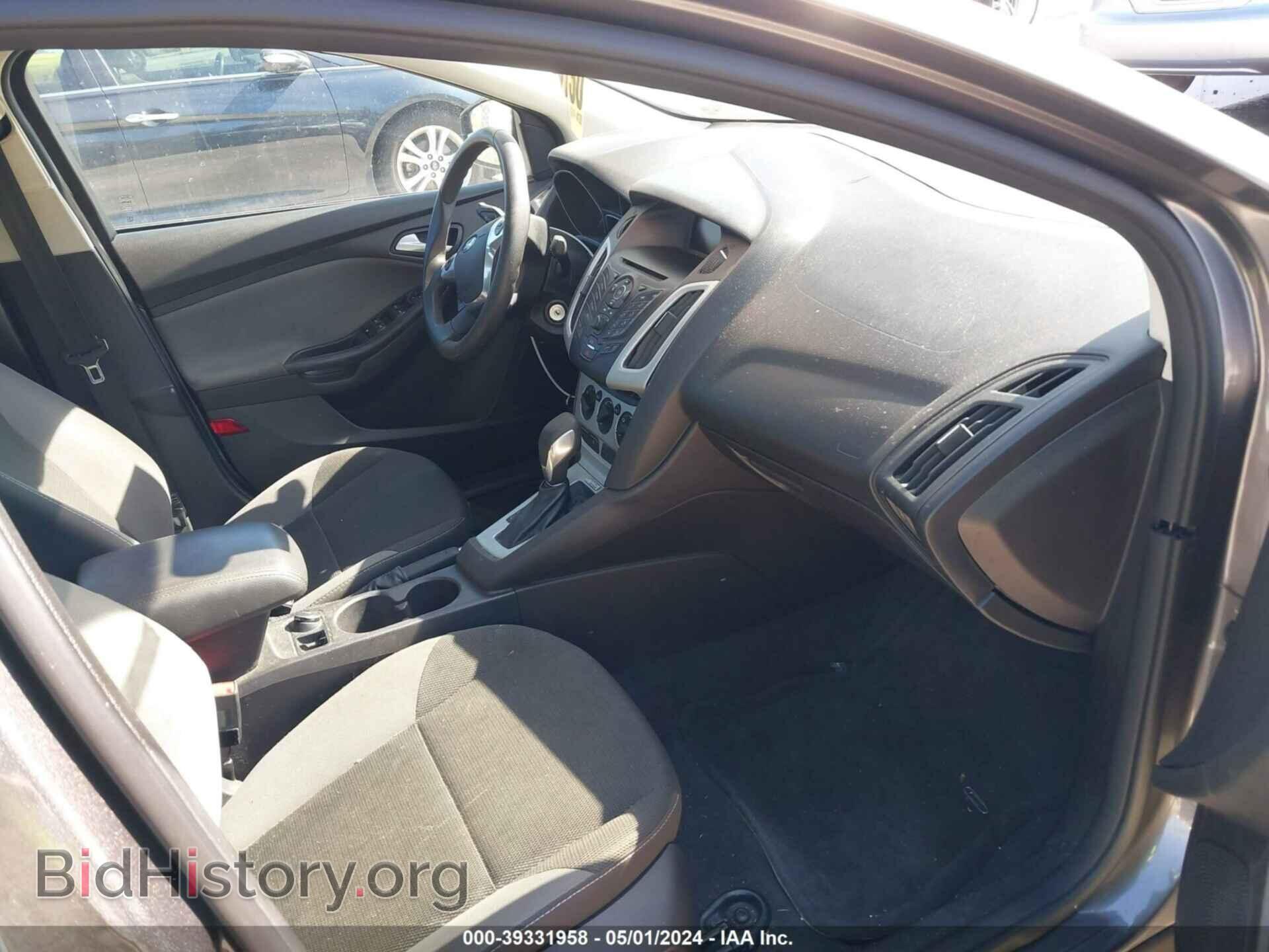 2014 FORD FOCUS - VIN: 1FADP3F23EL279947 - Фото 5