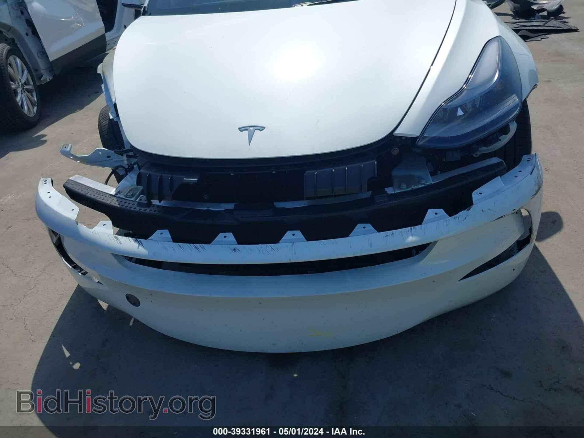2023 TESLA MODEL 3 - VIN: 5YJ3E1EA6PF637962 - Фото 12