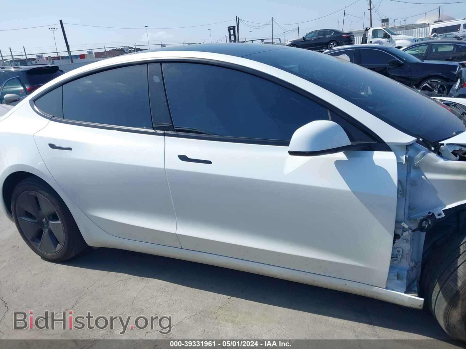 2023 TESLA MODEL 3 - VIN: 5YJ3E1EA6PF637962 - Фото 13
