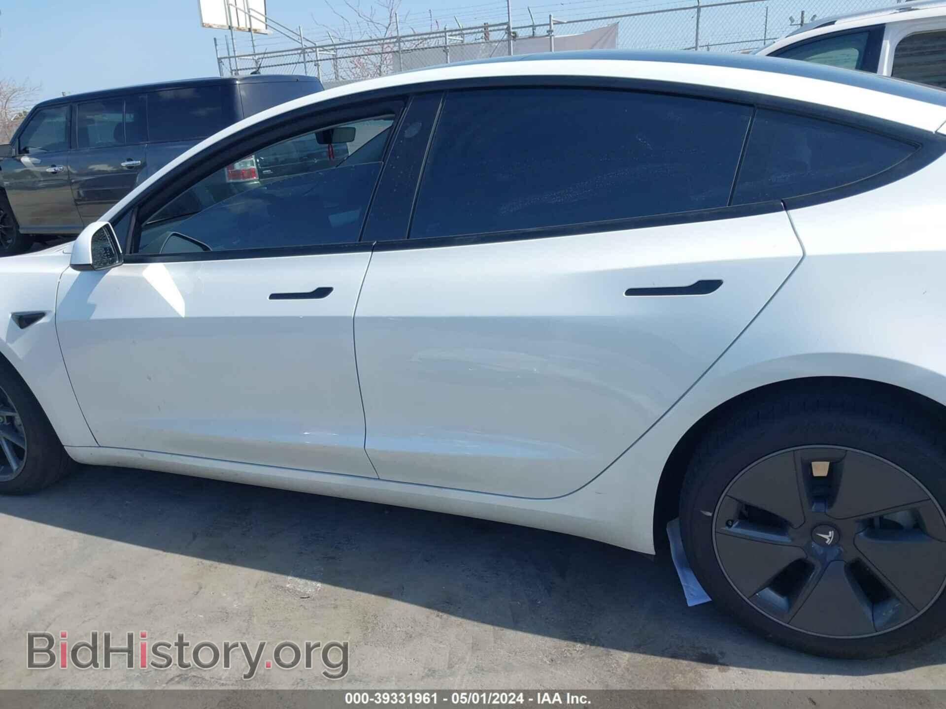 2023 TESLA MODEL 3 - VIN: 5YJ3E1EA6PF637962 - Фото 14