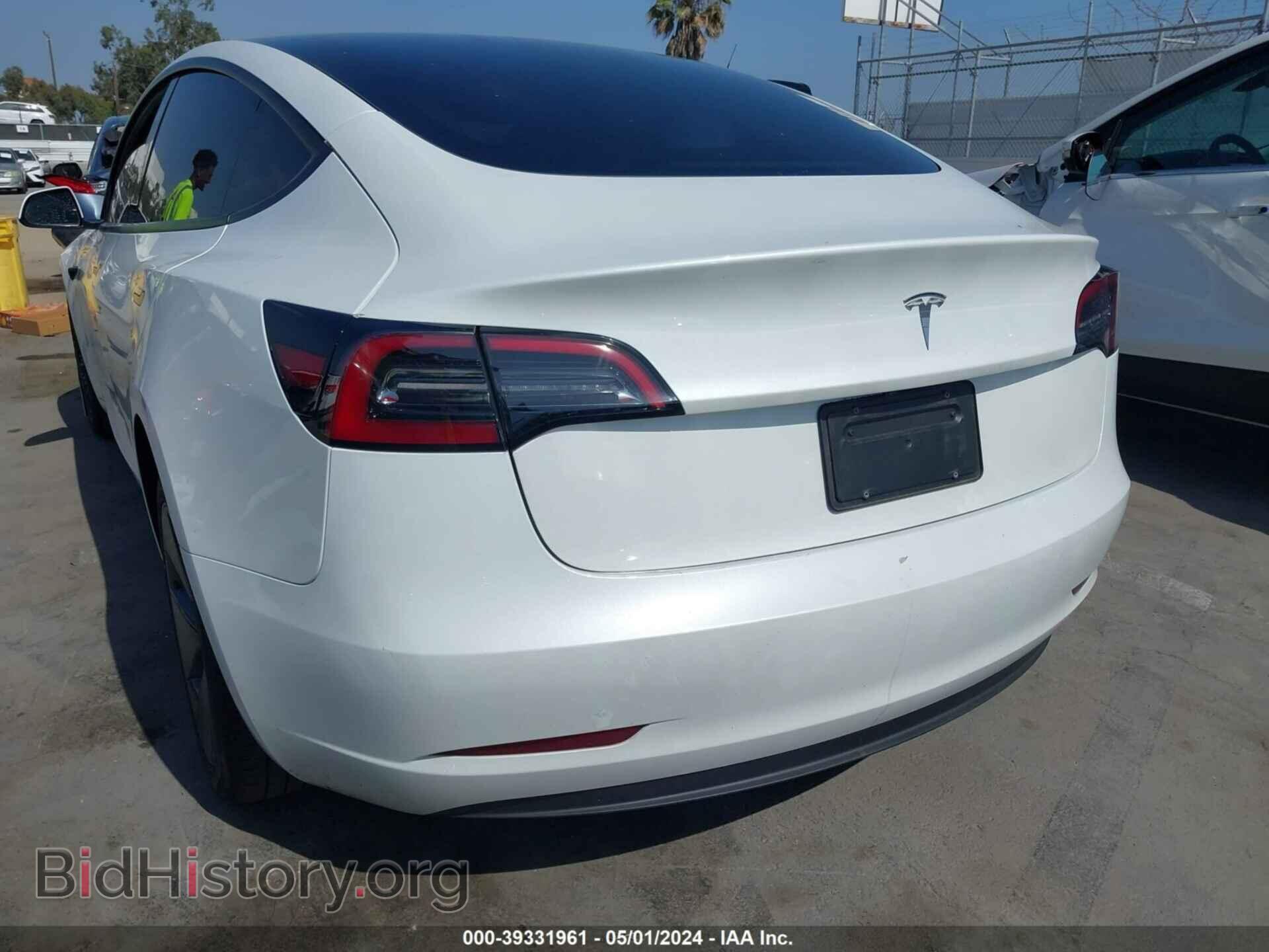 2023 TESLA MODEL 3 - VIN: 5YJ3E1EA6PF637962 - Фото 16
