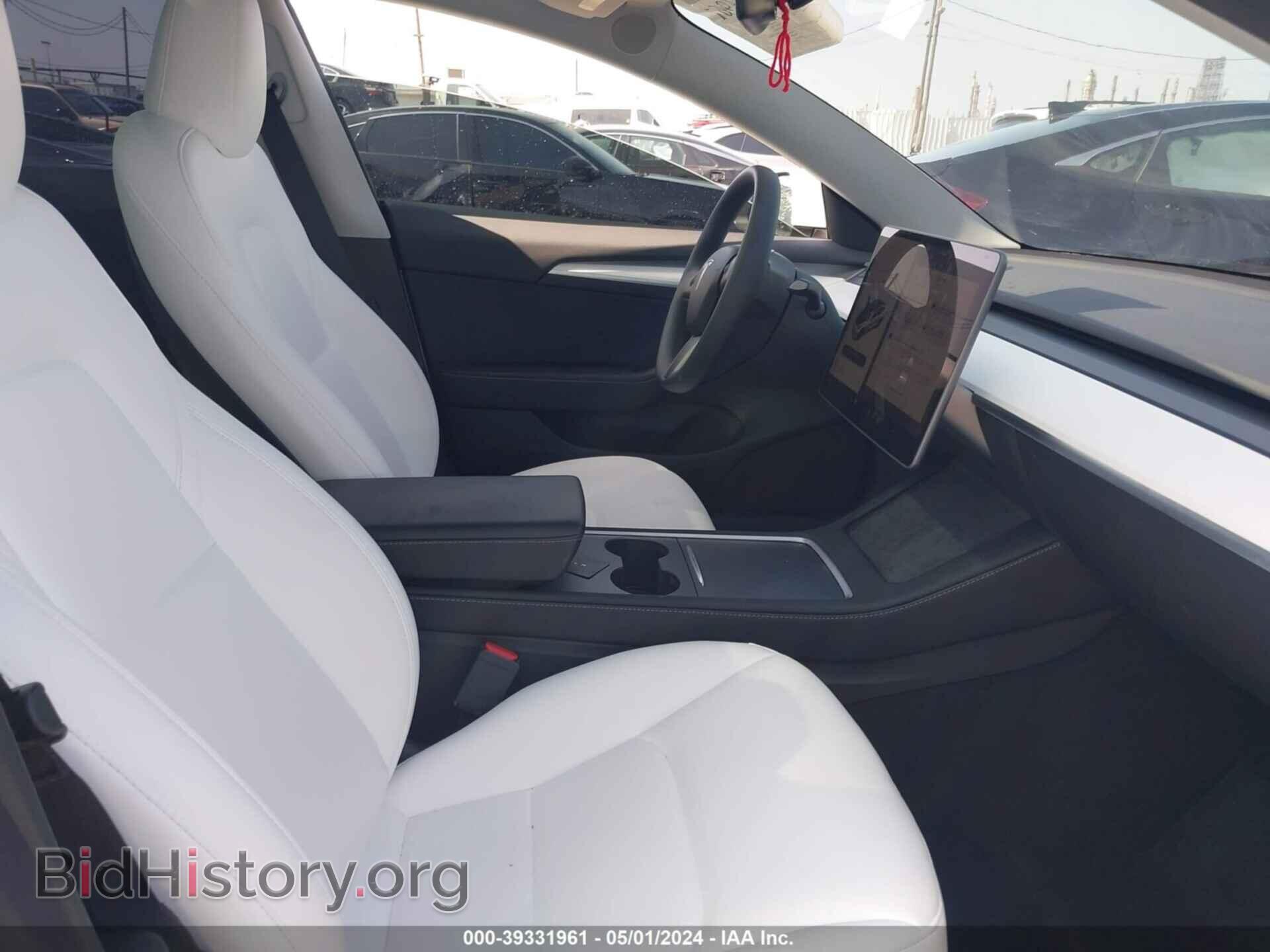 2023 TESLA MODEL 3 - VIN: 5YJ3E1EA6PF637962 - Фото 5