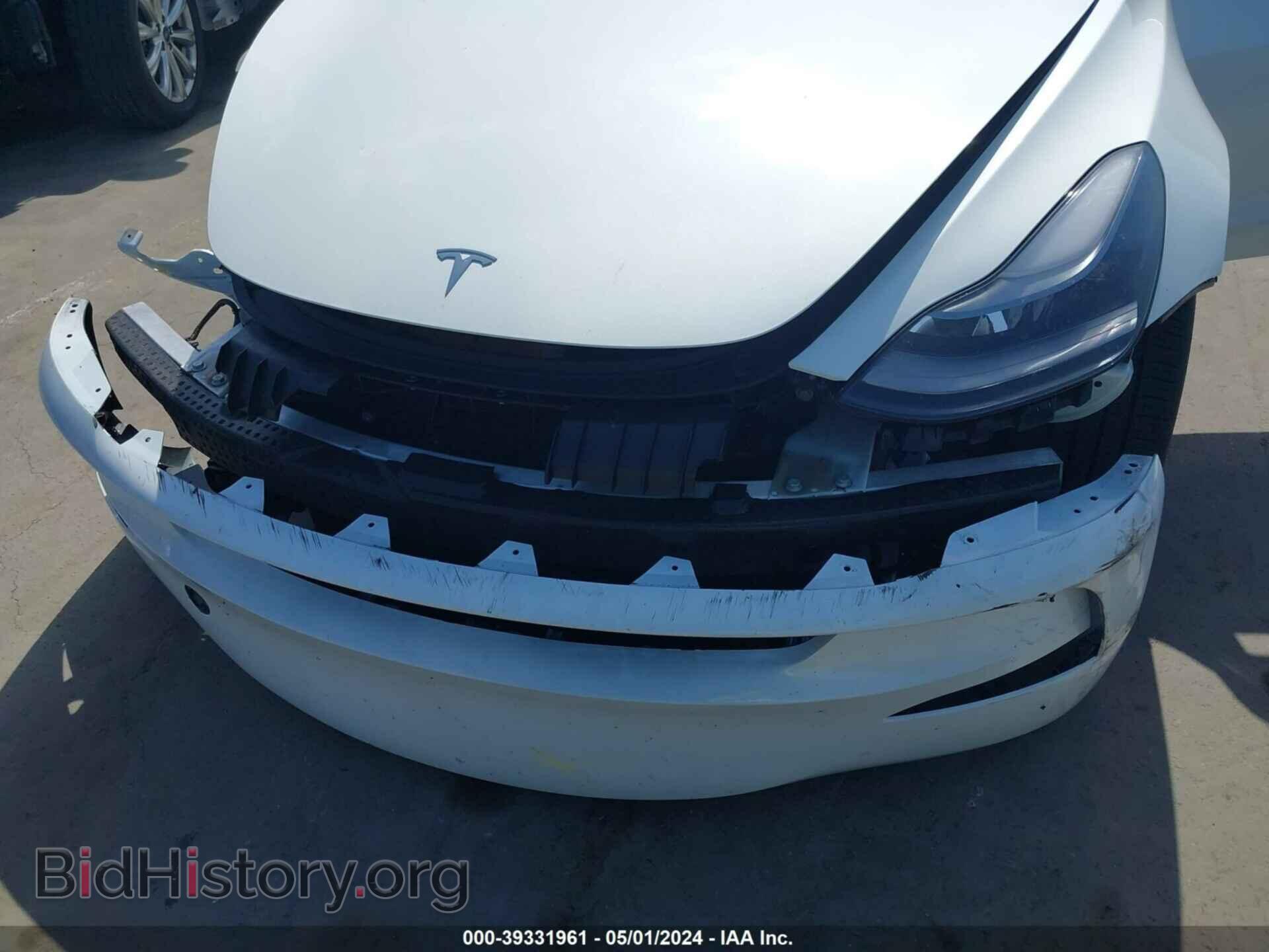 2023 TESLA MODEL 3 - VIN: 5YJ3E1EA6PF637962 - Фото 6