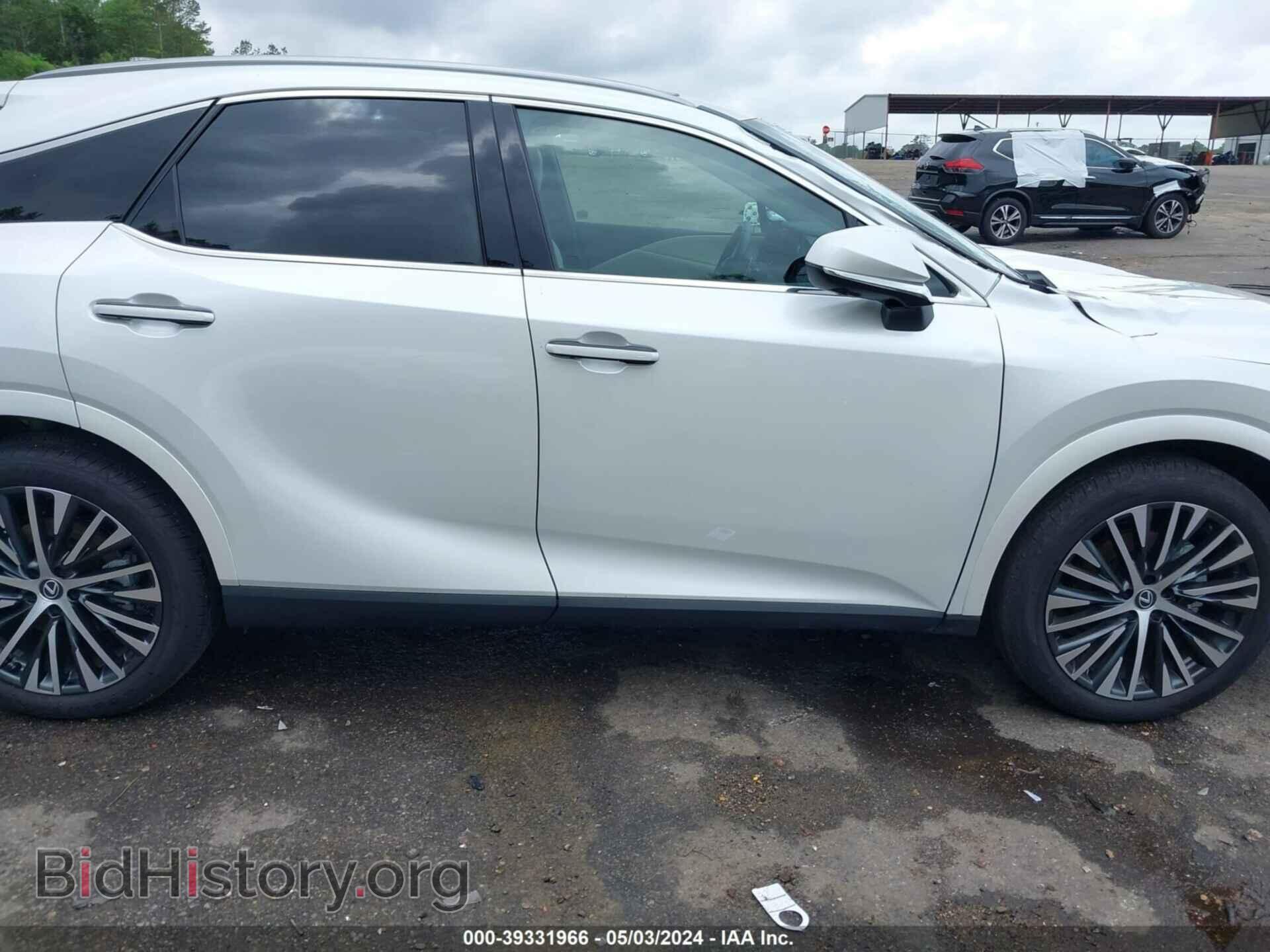 2024 LEXUS RX 350 - VIN: 2T2BAMBA9RC025089 - Фото 13