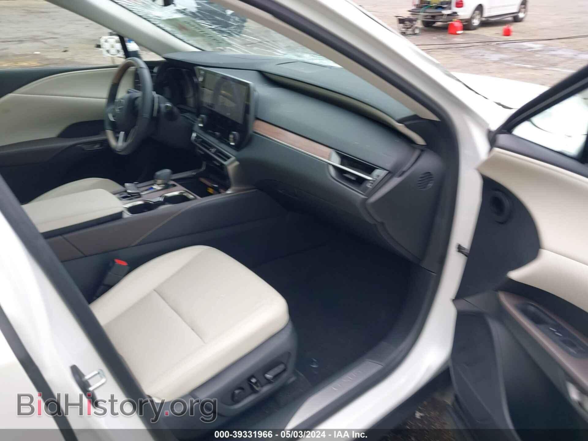 2024 LEXUS RX 350 - VIN: 2T2BAMBA9RC025089 - Фото 5