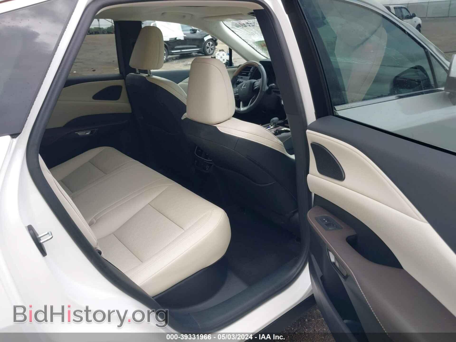 2024 LEXUS RX 350 - VIN: 2T2BAMBA9RC025089 - Фото 8