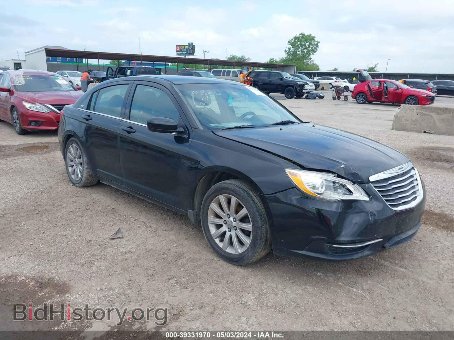 Photo 1C3CCBBB8EN150550 - CHRYSLER 200 2014