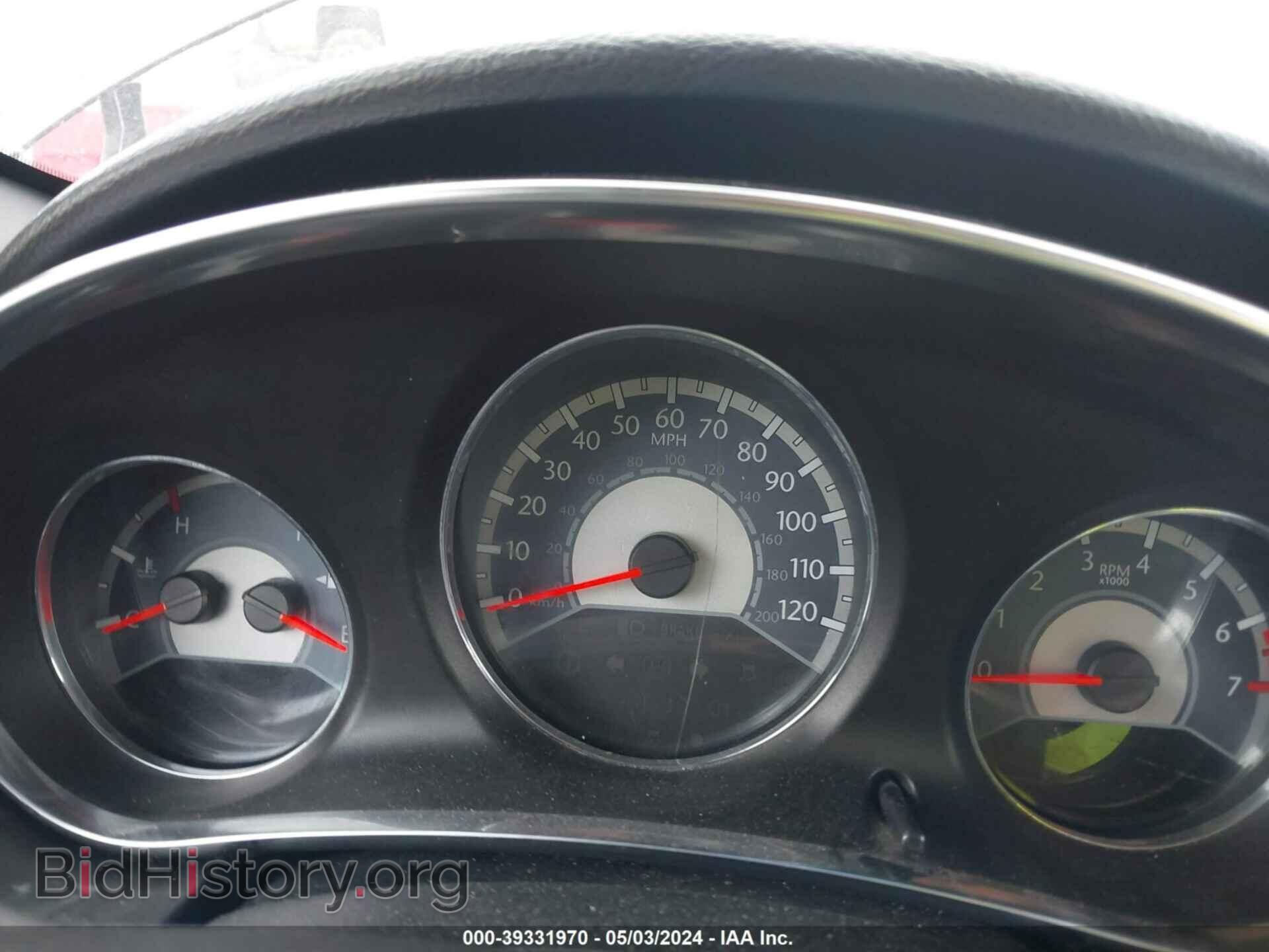2014 CHRYSLER 200 - VIN: 1C3CCBBB8EN150550 - Фото 7